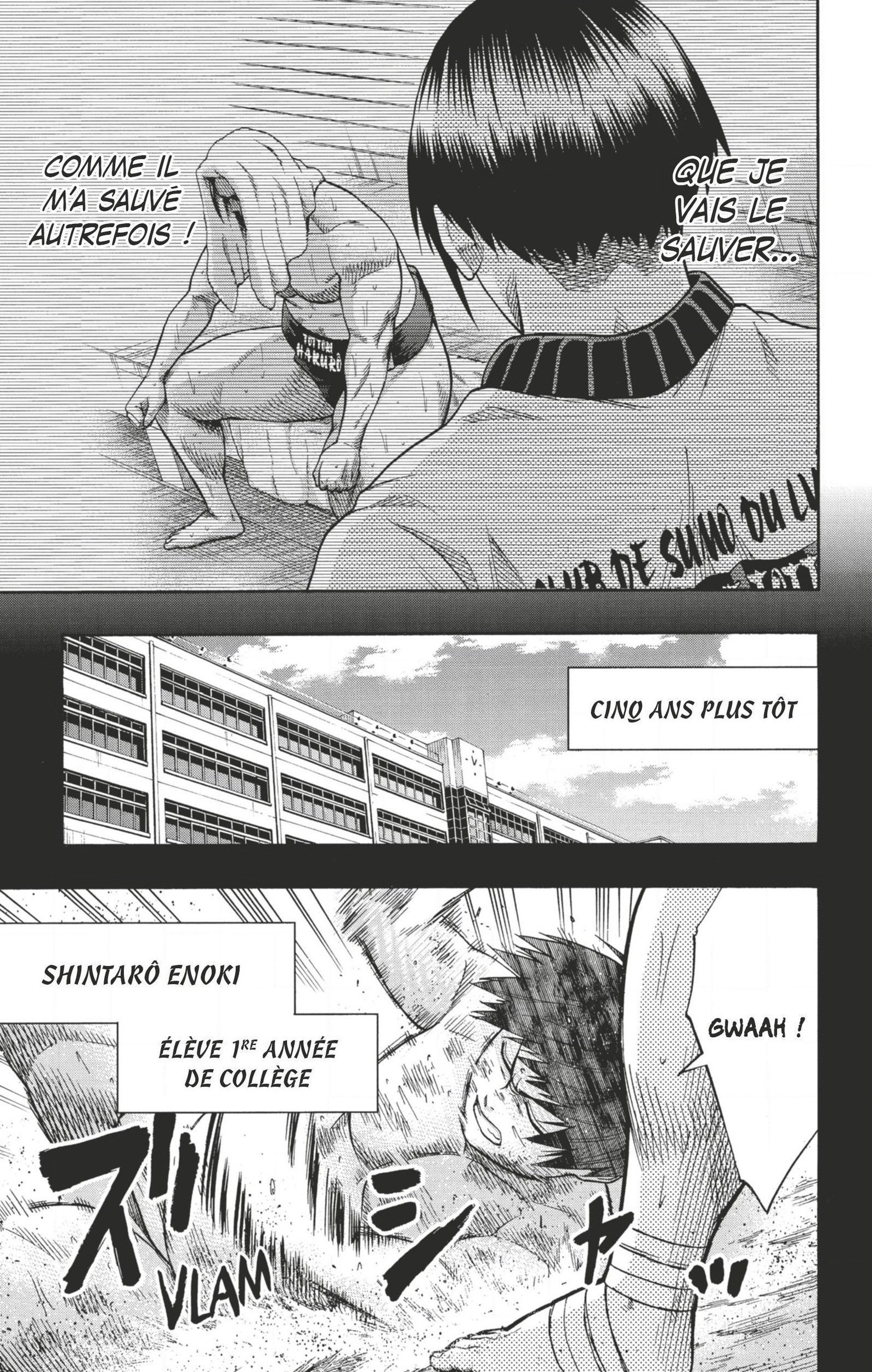 Read Hinomaru Zumou FR Manga Online