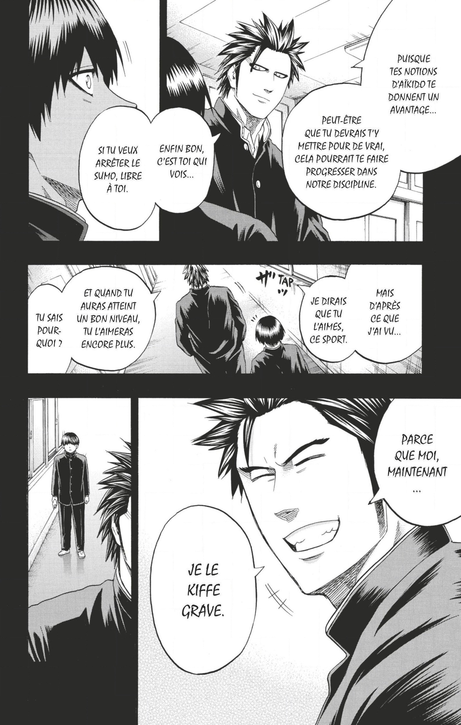 Read Hinomaru Zumou FR Manga Online