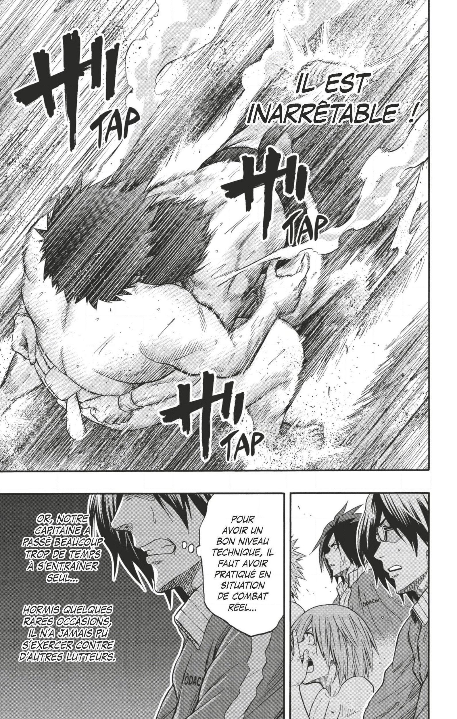 Read Hinomaru Zumou FR Manga Online