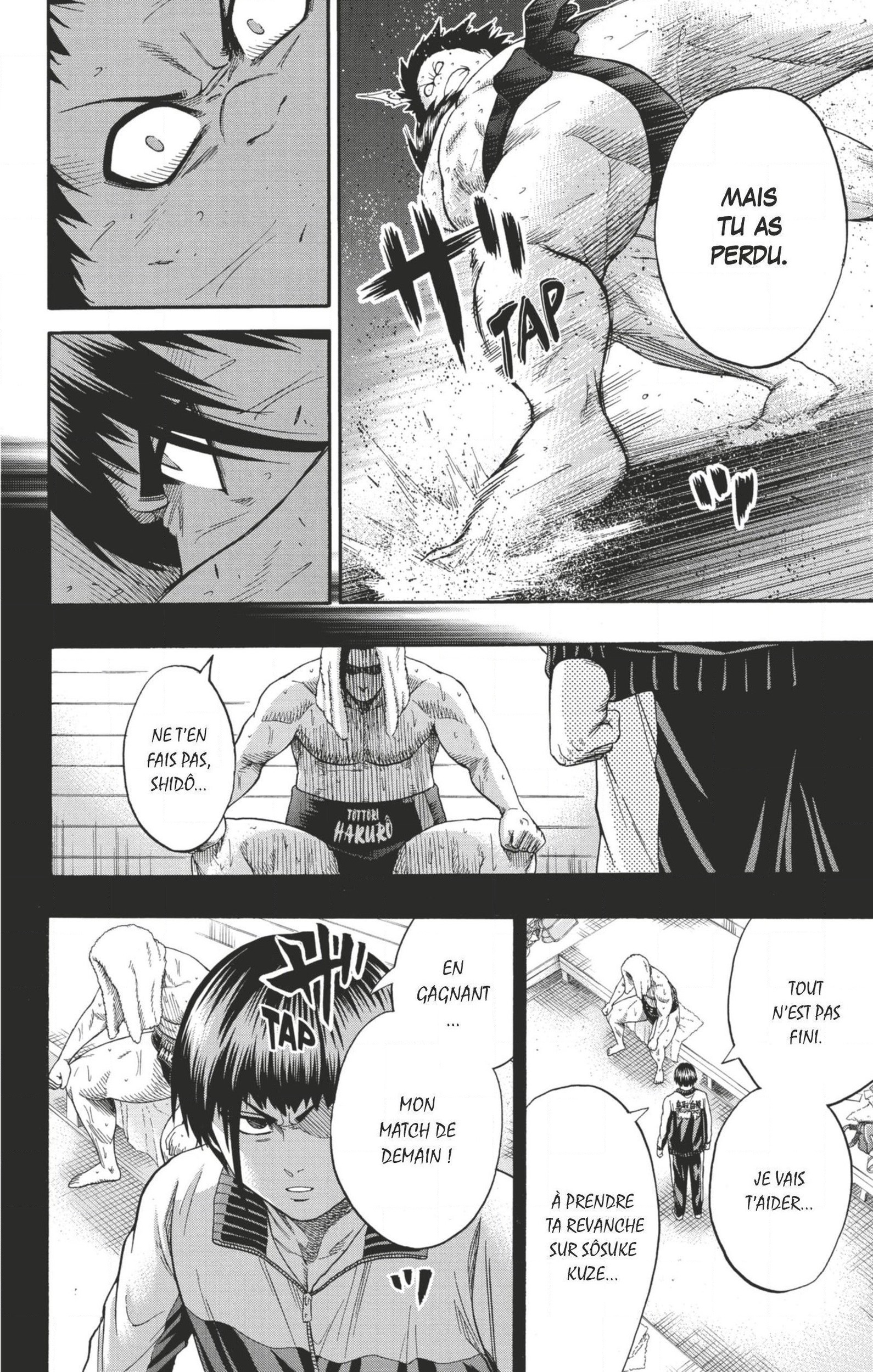 Read Hinomaru Zumou FR Manga Online