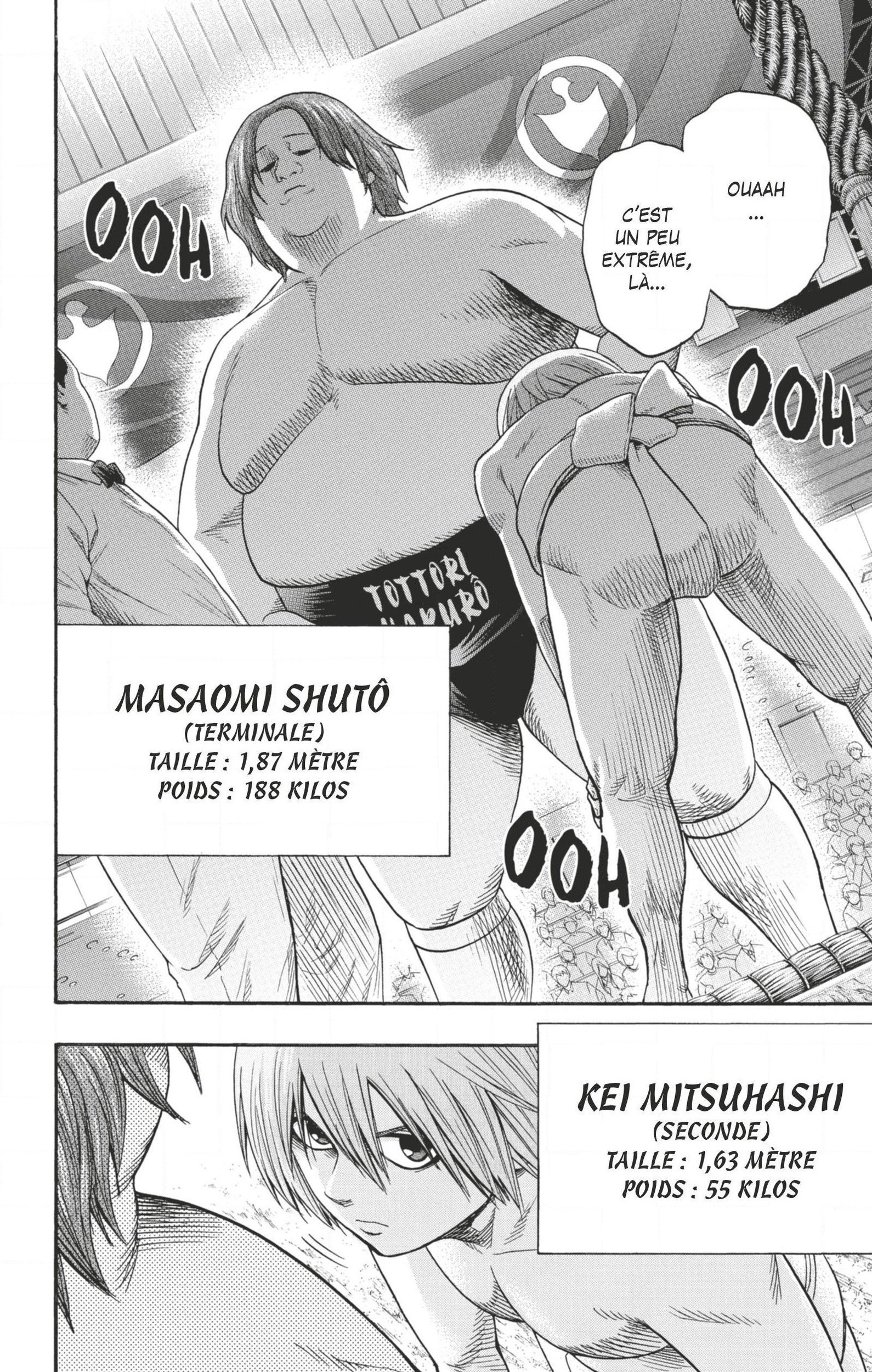 Read Hinomaru Zumou FR Manga Online