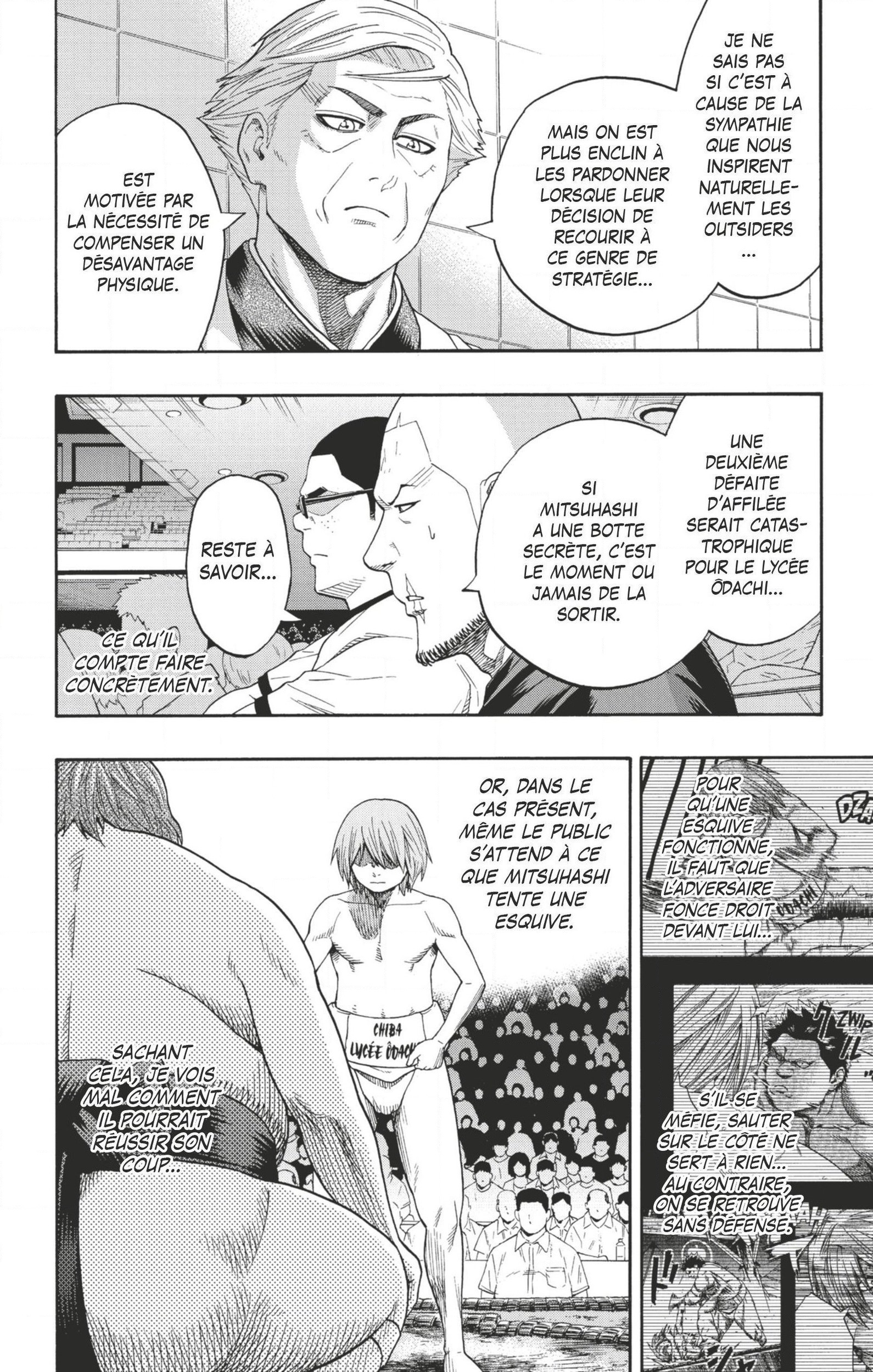 Read Hinomaru Zumou FR Manga Online