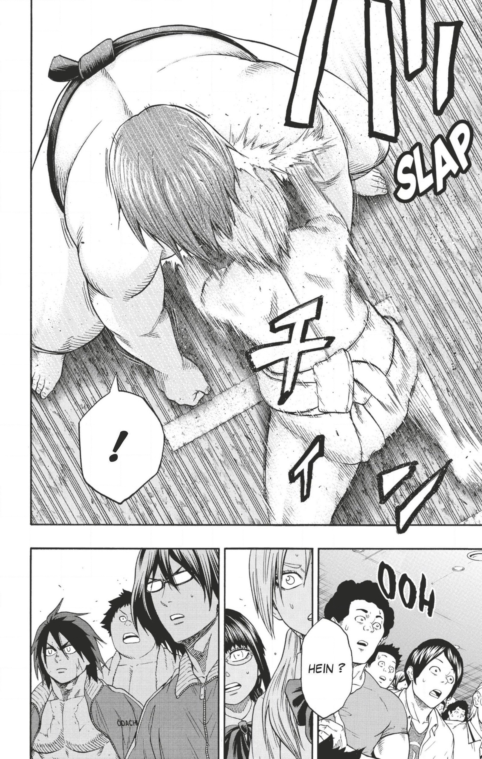 Read Hinomaru Zumou FR Manga Online