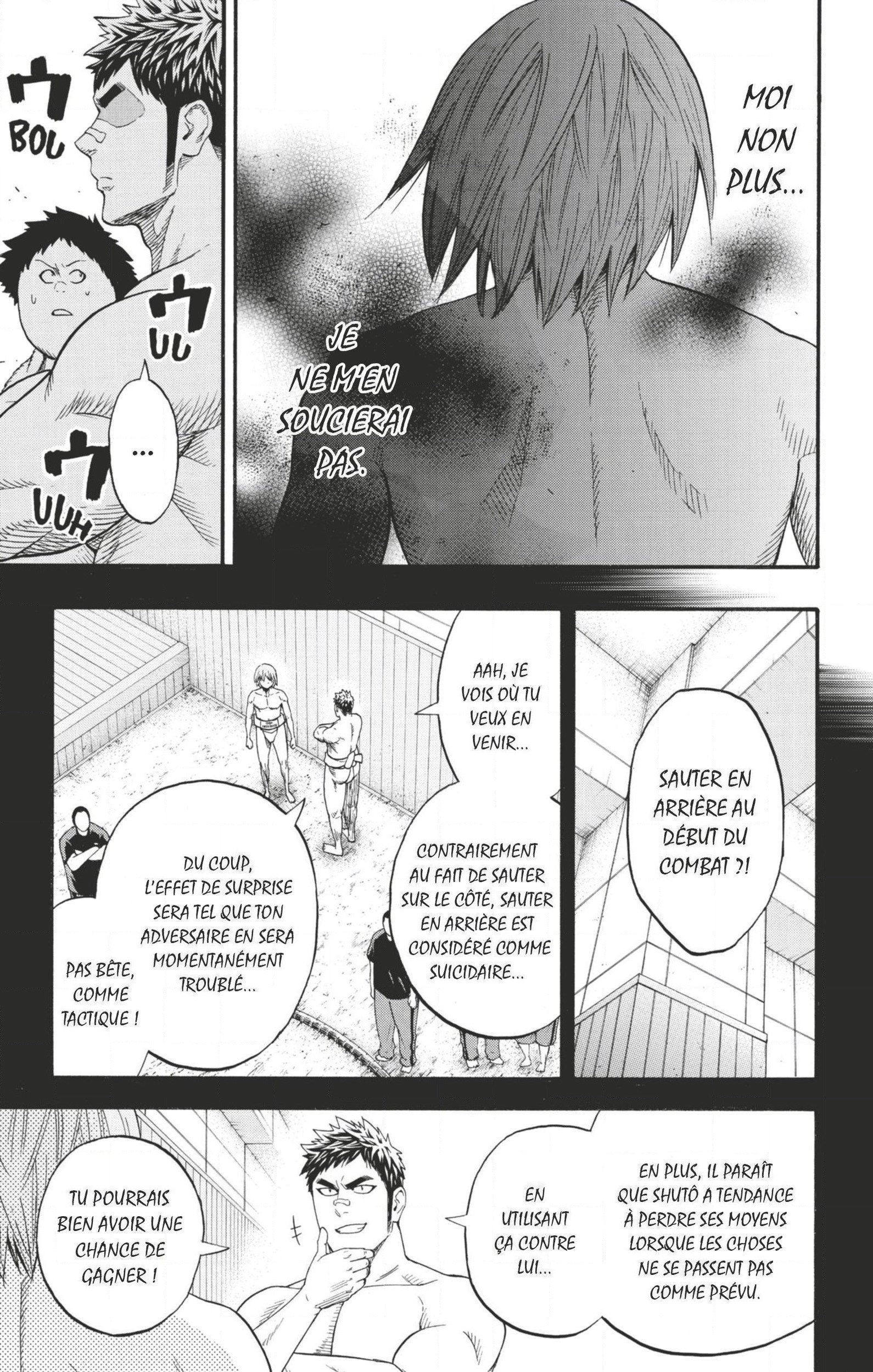 Read Hinomaru Zumou FR Manga Online