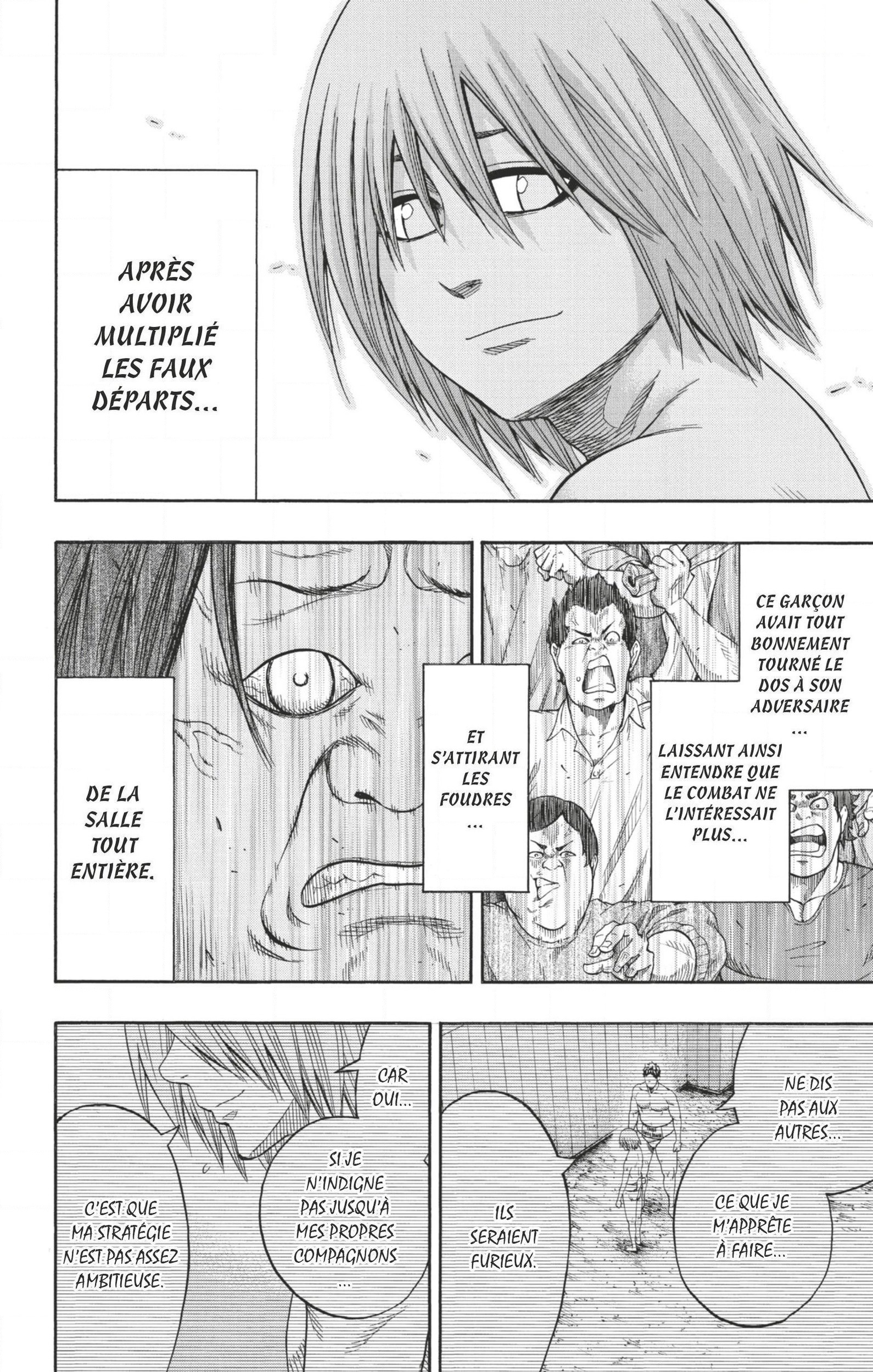 Read Hinomaru Zumou FR Manga Online