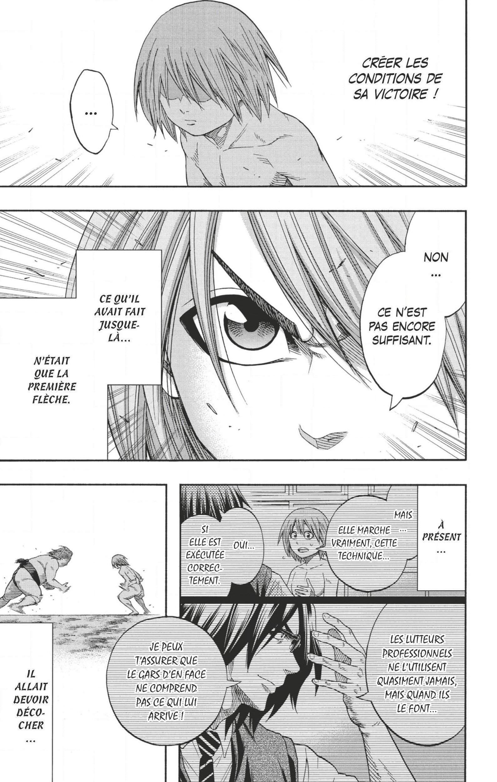 Read Hinomaru Zumou FR Manga Online