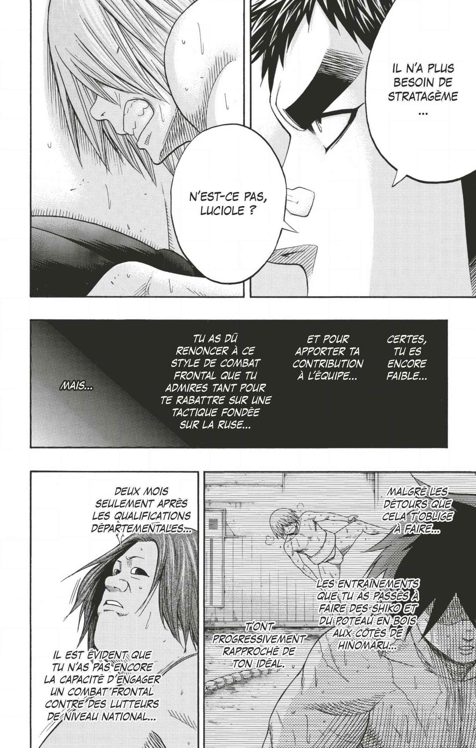 Read Hinomaru Zumou FR Manga Online