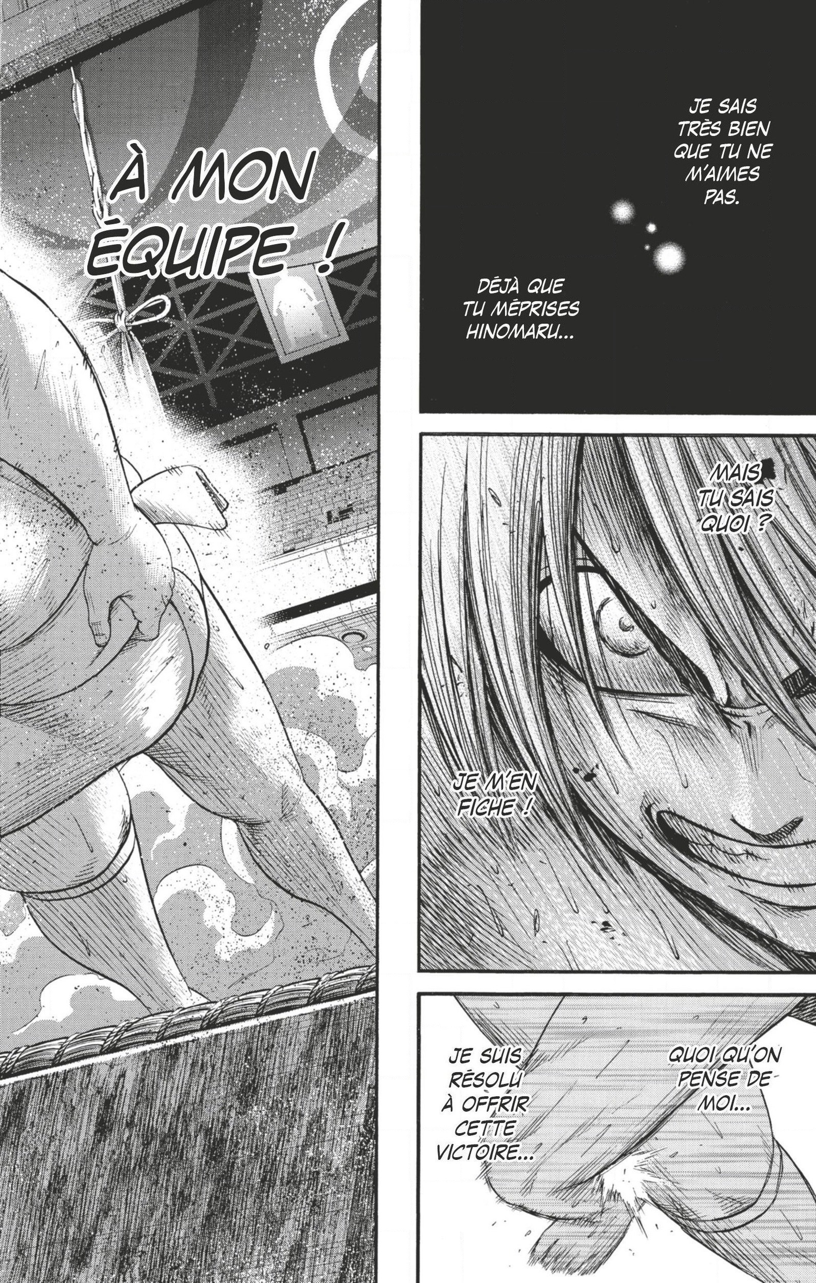 Read Hinomaru Zumou FR Manga Online