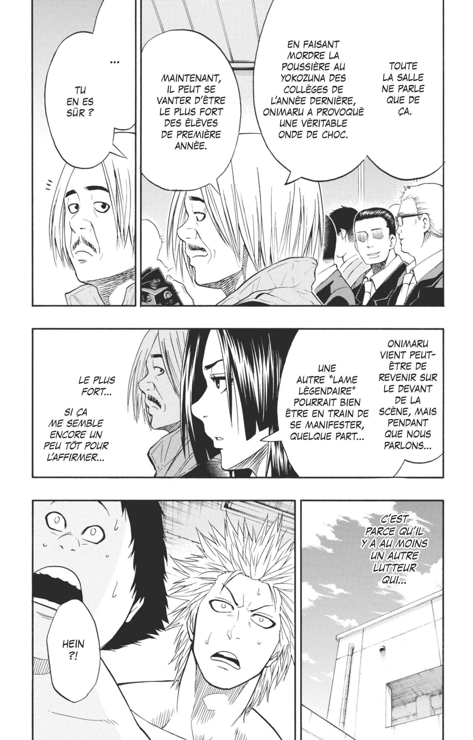 Read Hinomaru Zumou FR Manga Online