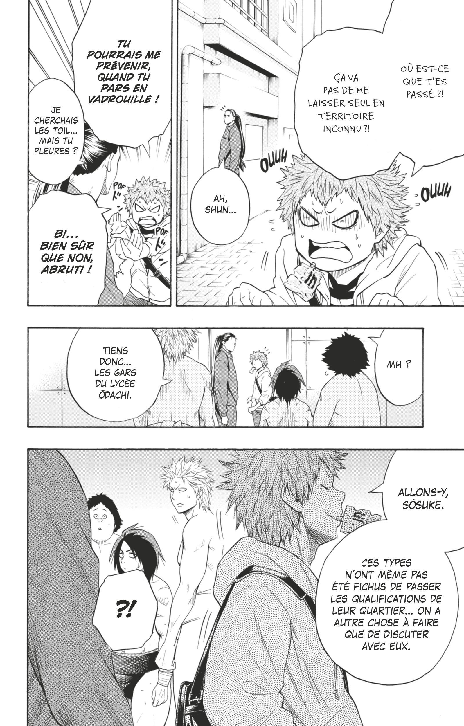 Read Hinomaru Zumou FR Manga Online