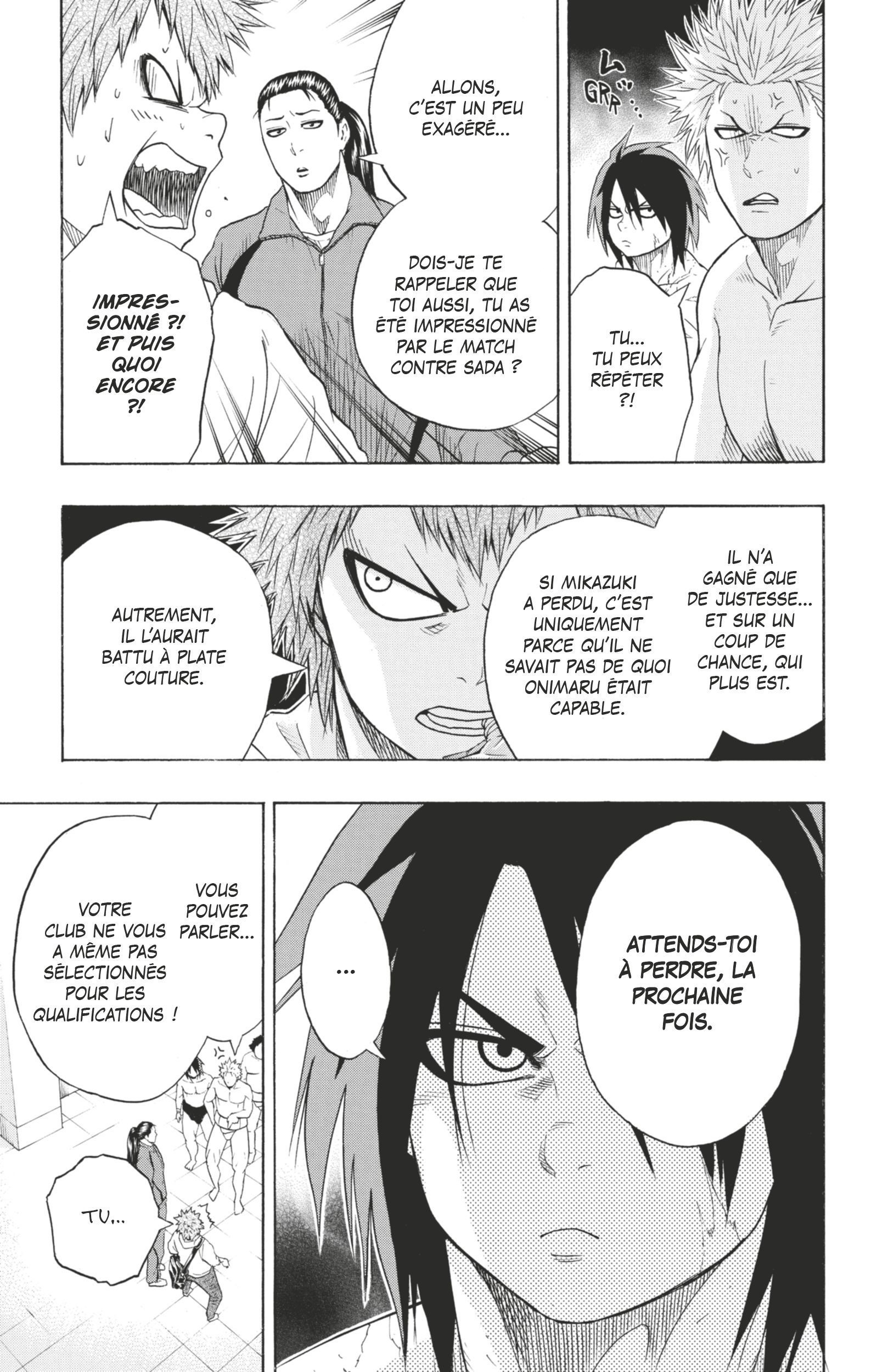 Read Hinomaru Zumou FR Manga Online
