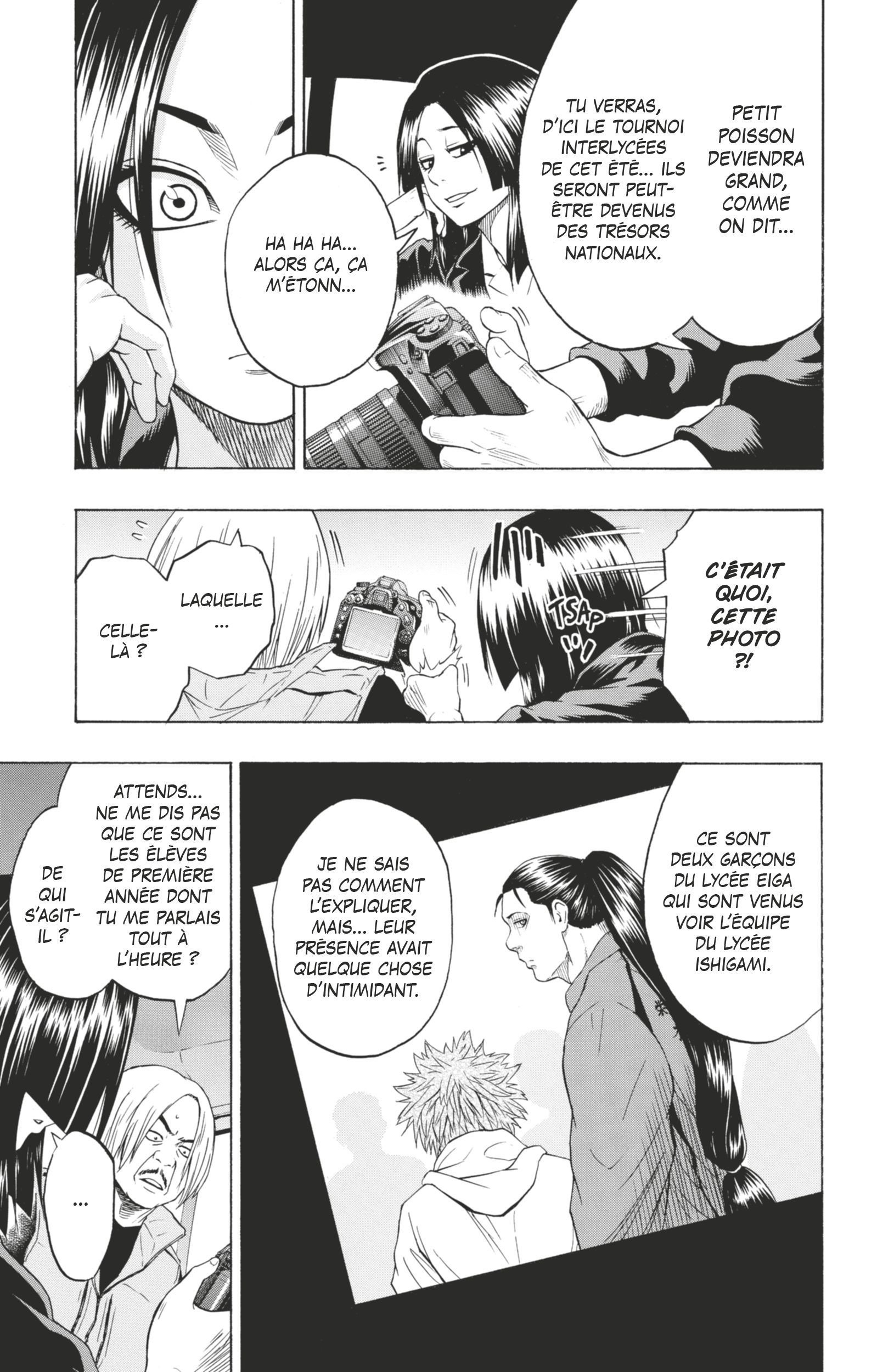 Read Hinomaru Zumou FR Manga Online