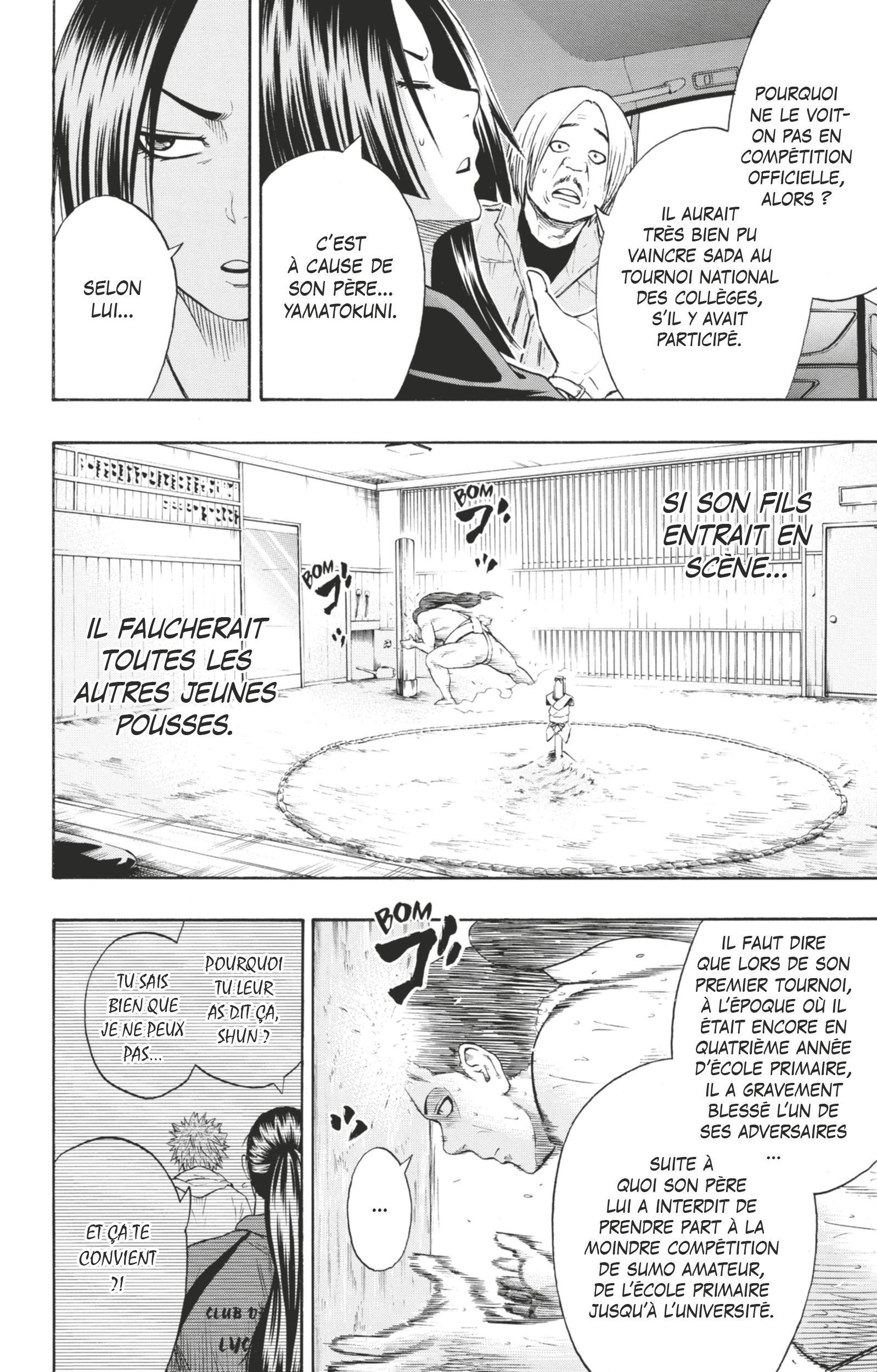 Read Hinomaru Zumou FR Manga Online
