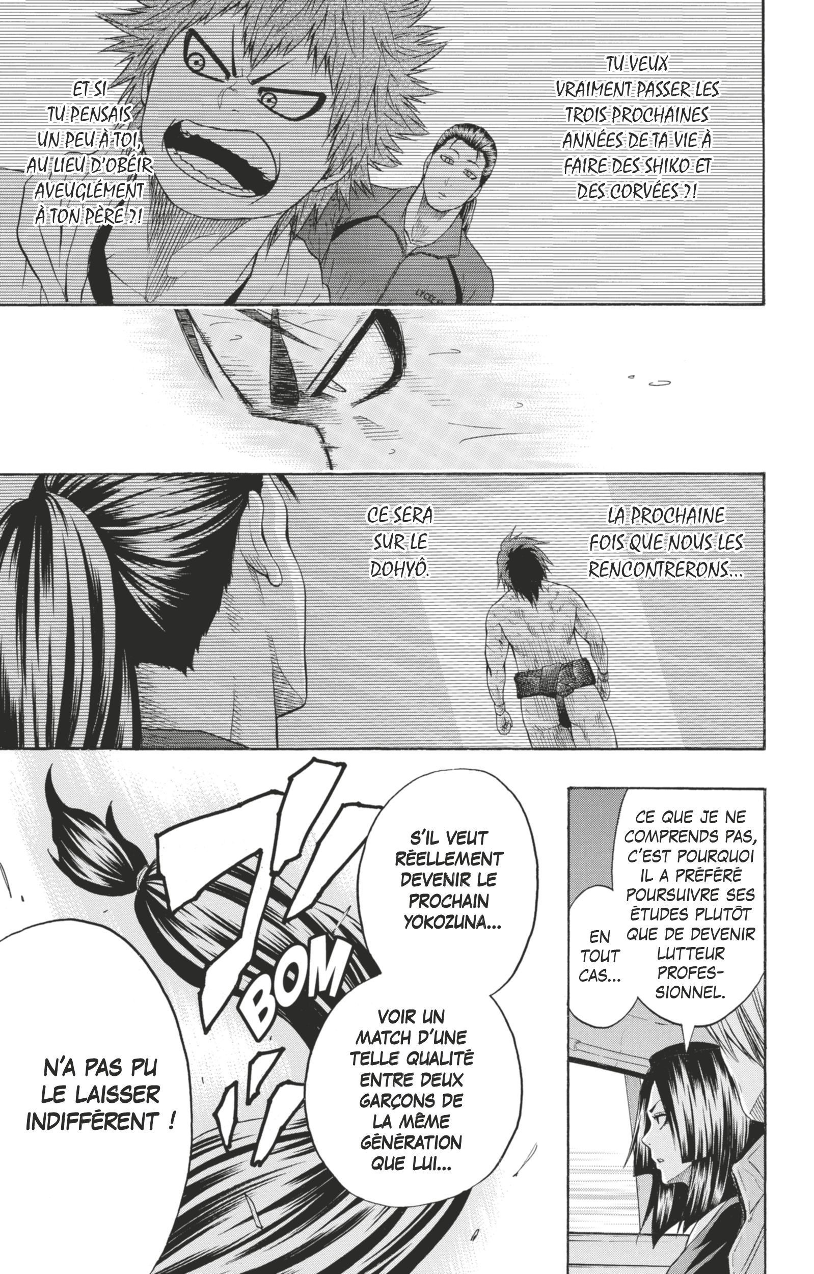 Read Hinomaru Zumou FR Manga Online