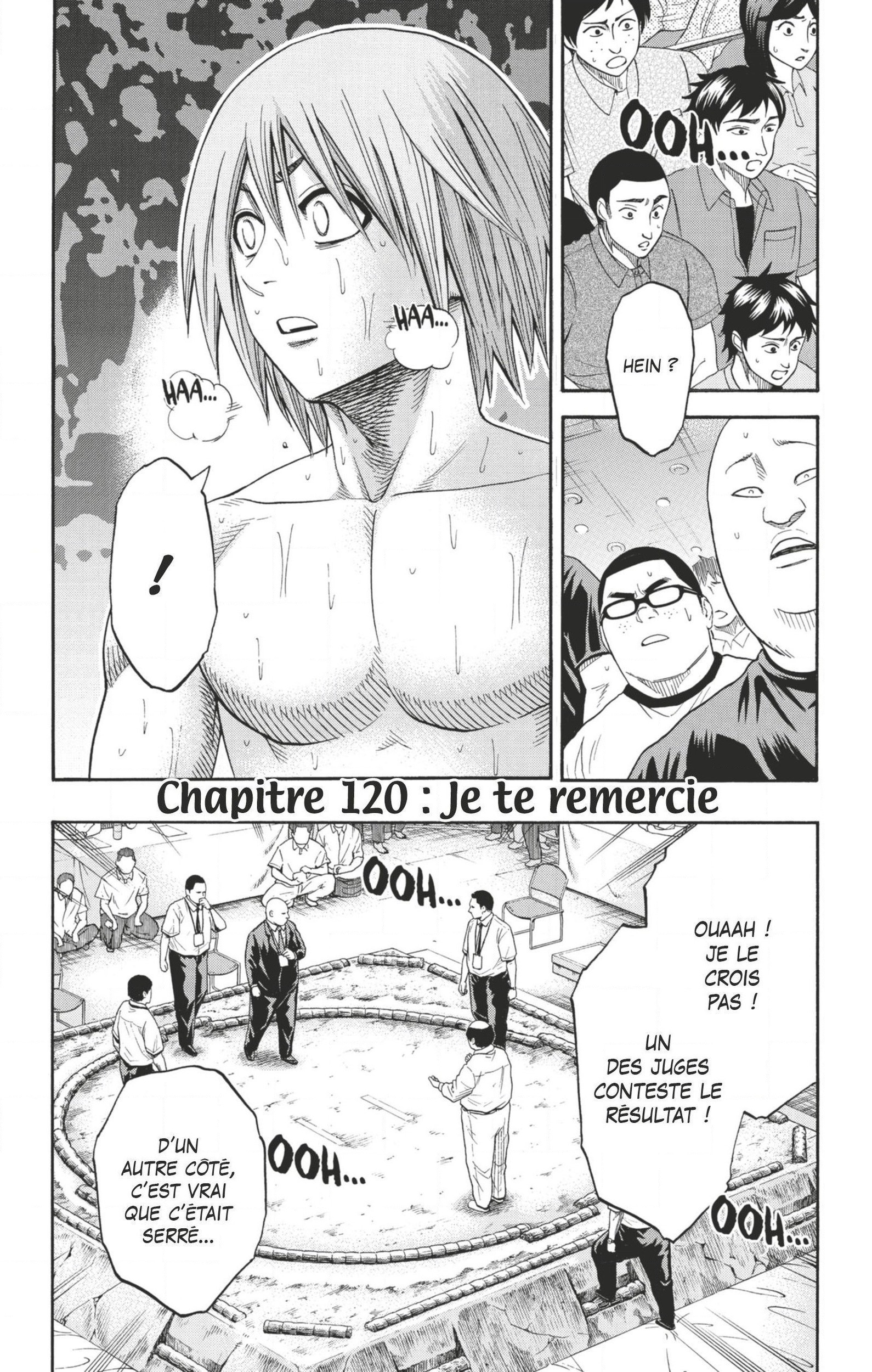 Read Hinomaru Zumou FR Manga Online