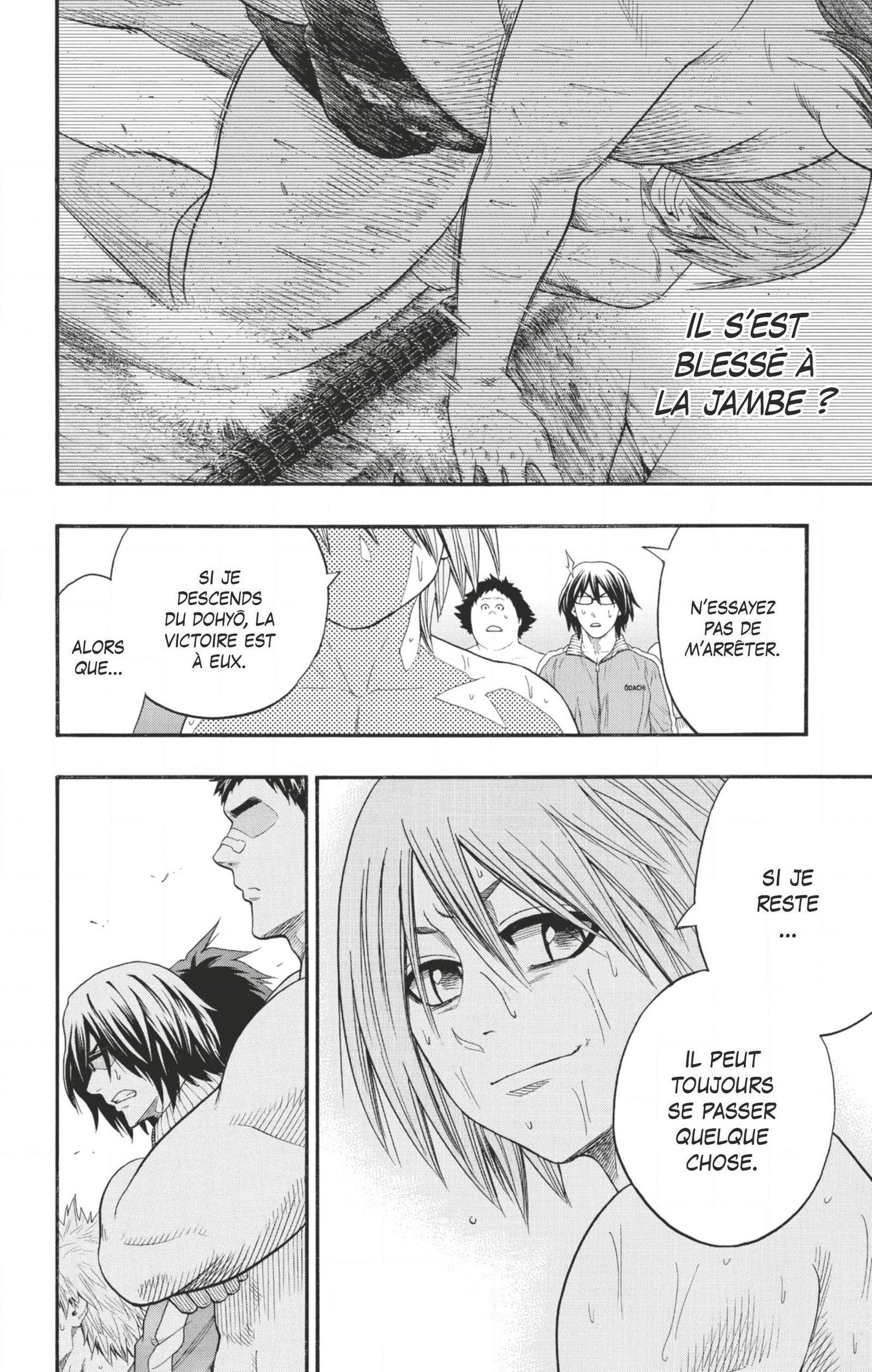 Read Hinomaru Zumou FR Manga Online