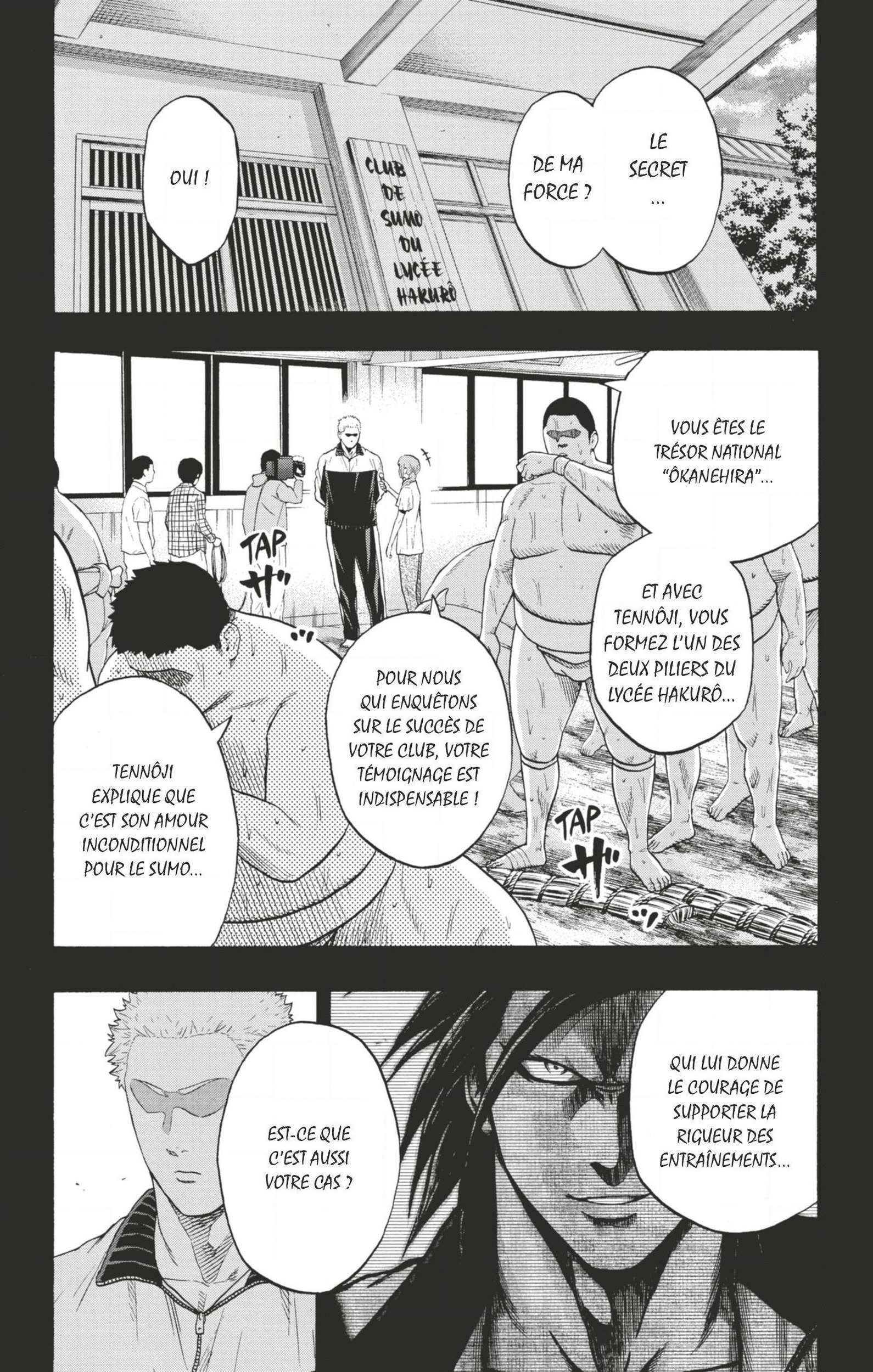 Read Hinomaru Zumou FR Manga Online