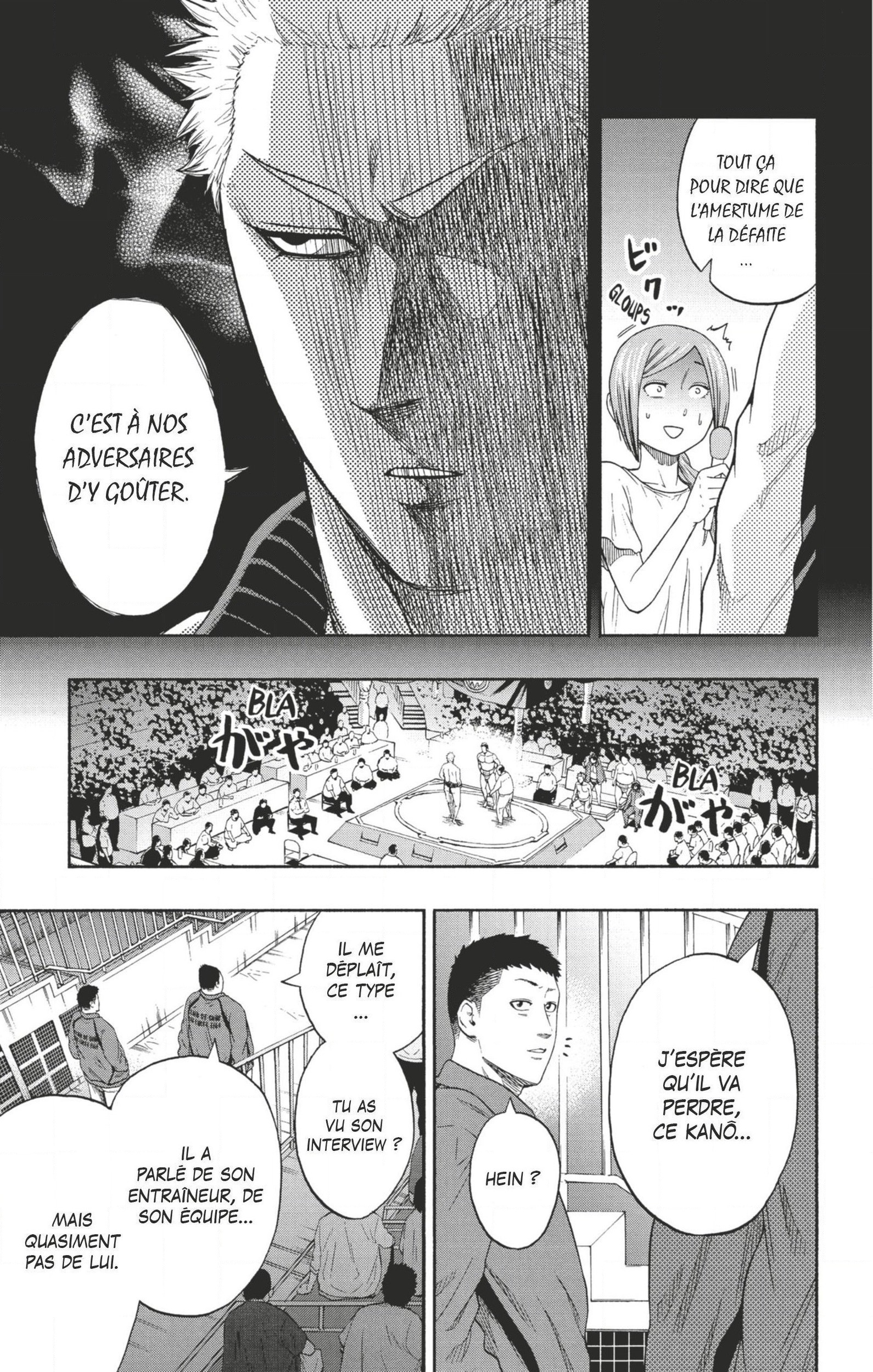 Read Hinomaru Zumou FR Manga Online