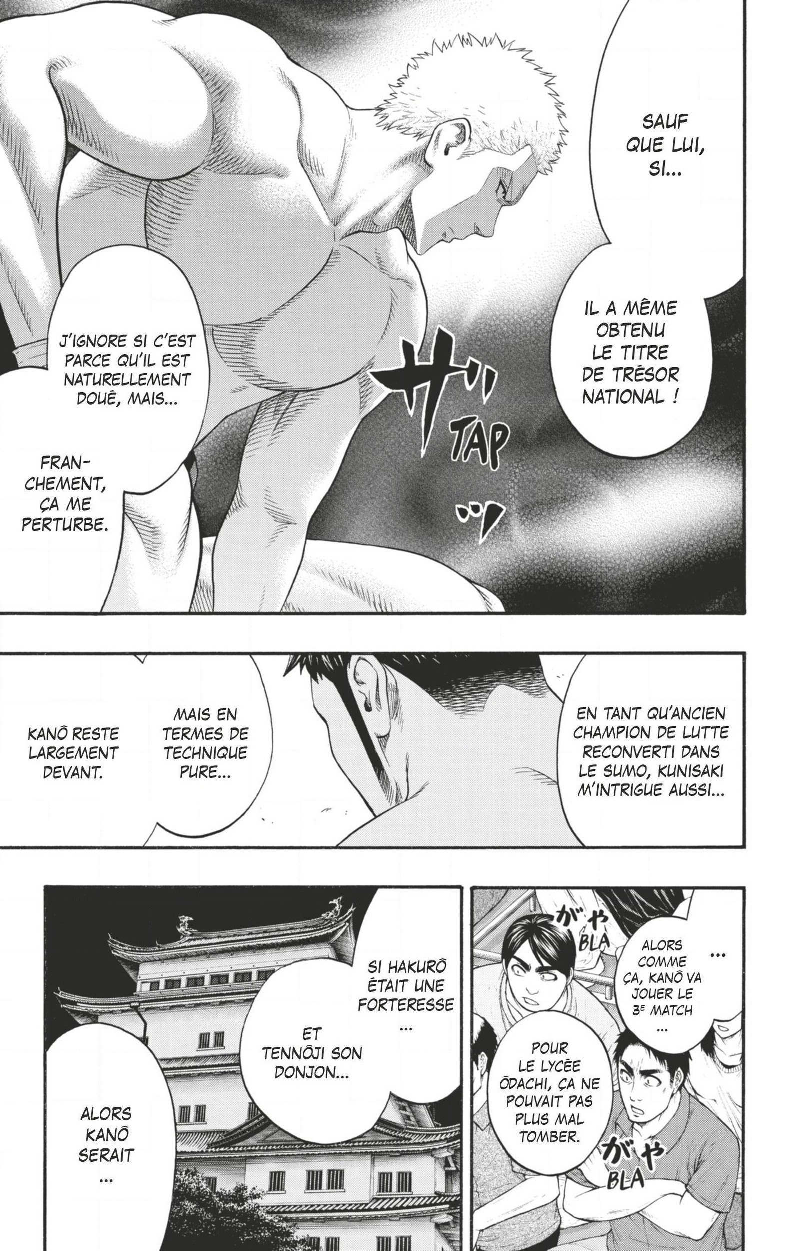 Read Hinomaru Zumou FR Manga Online