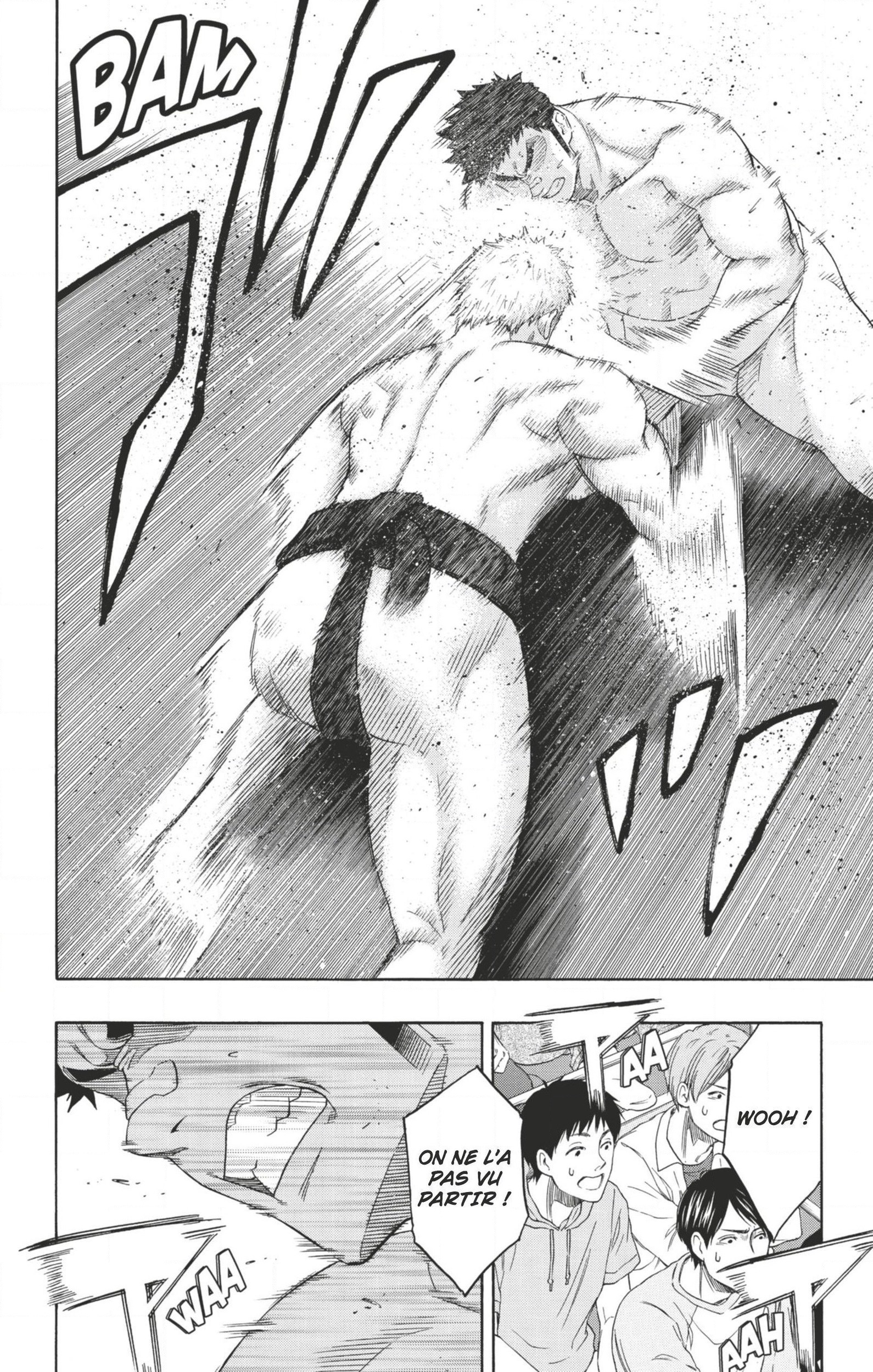 Read Hinomaru Zumou FR Manga Online