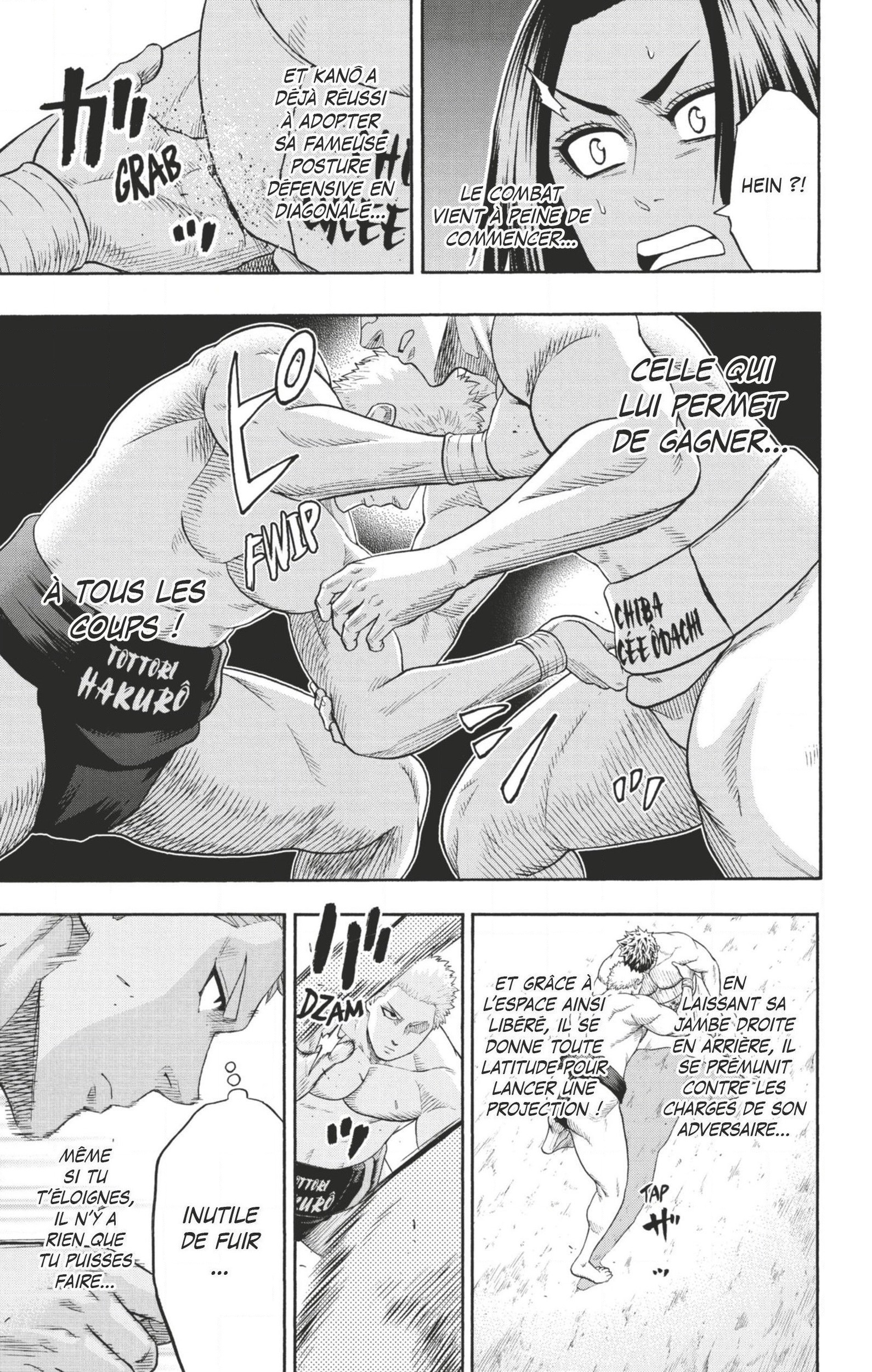 Read Hinomaru Zumou FR Manga Online