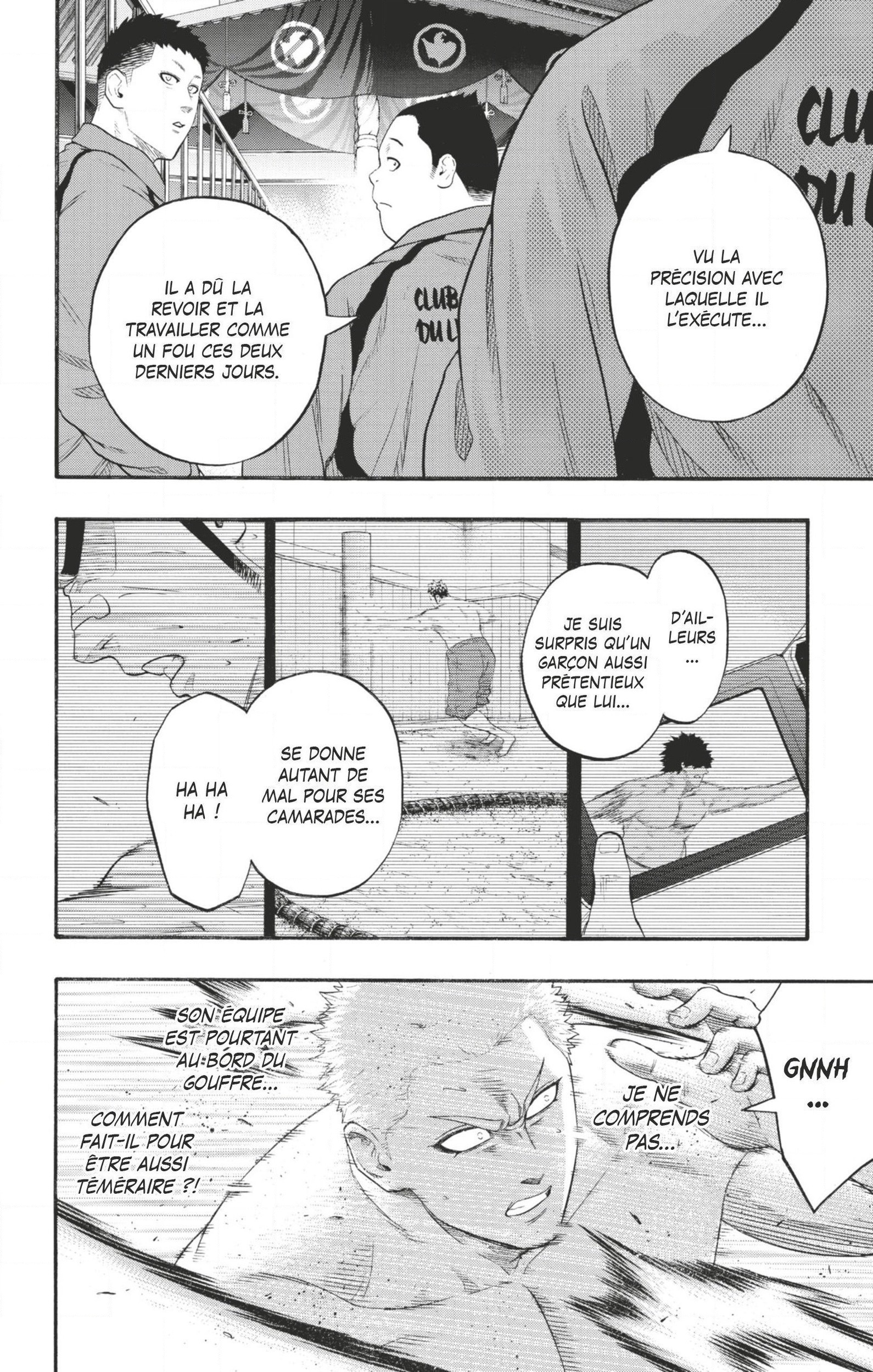 Read Hinomaru Zumou FR Manga Online