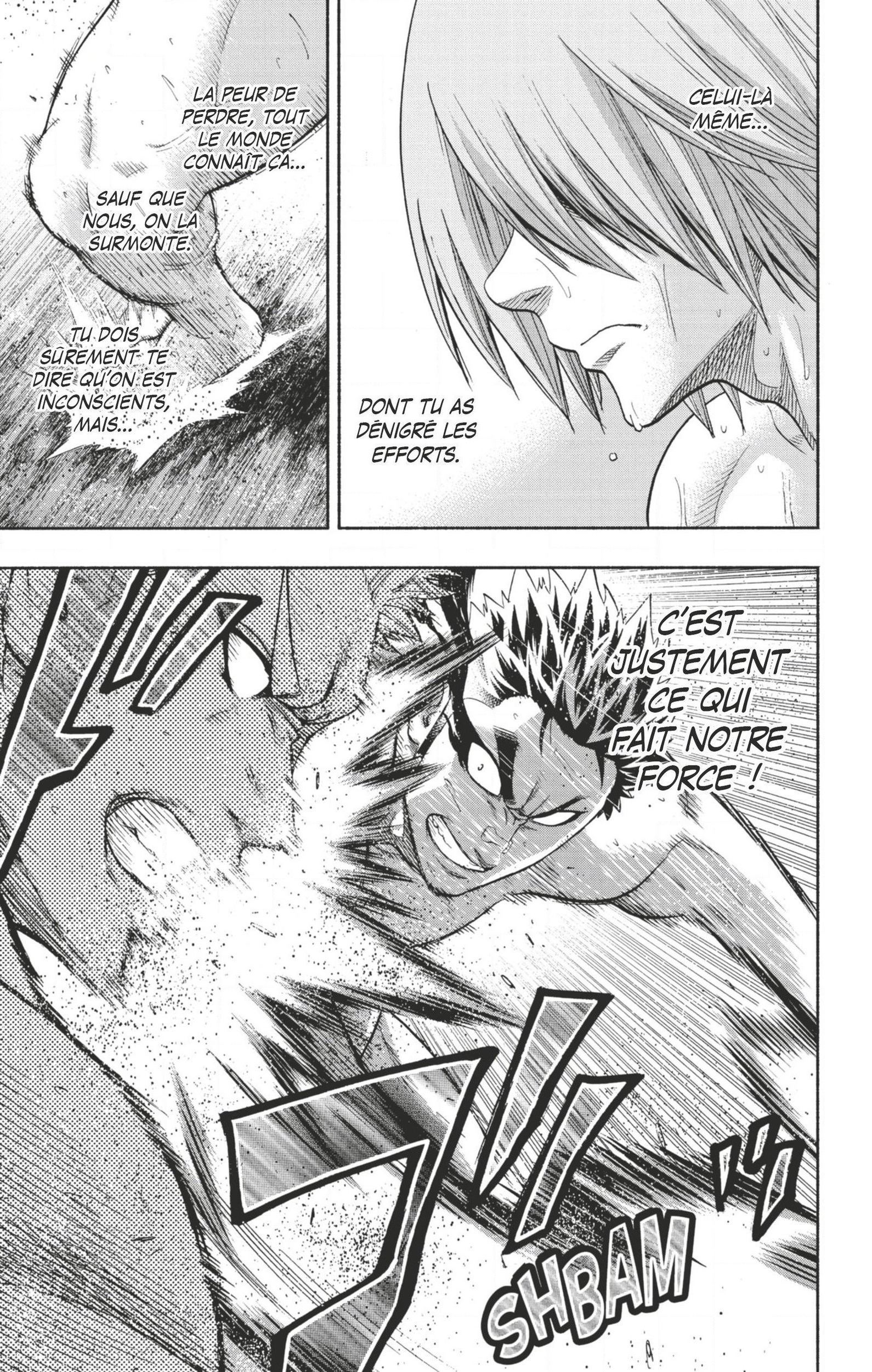 Read Hinomaru Zumou FR Manga Online