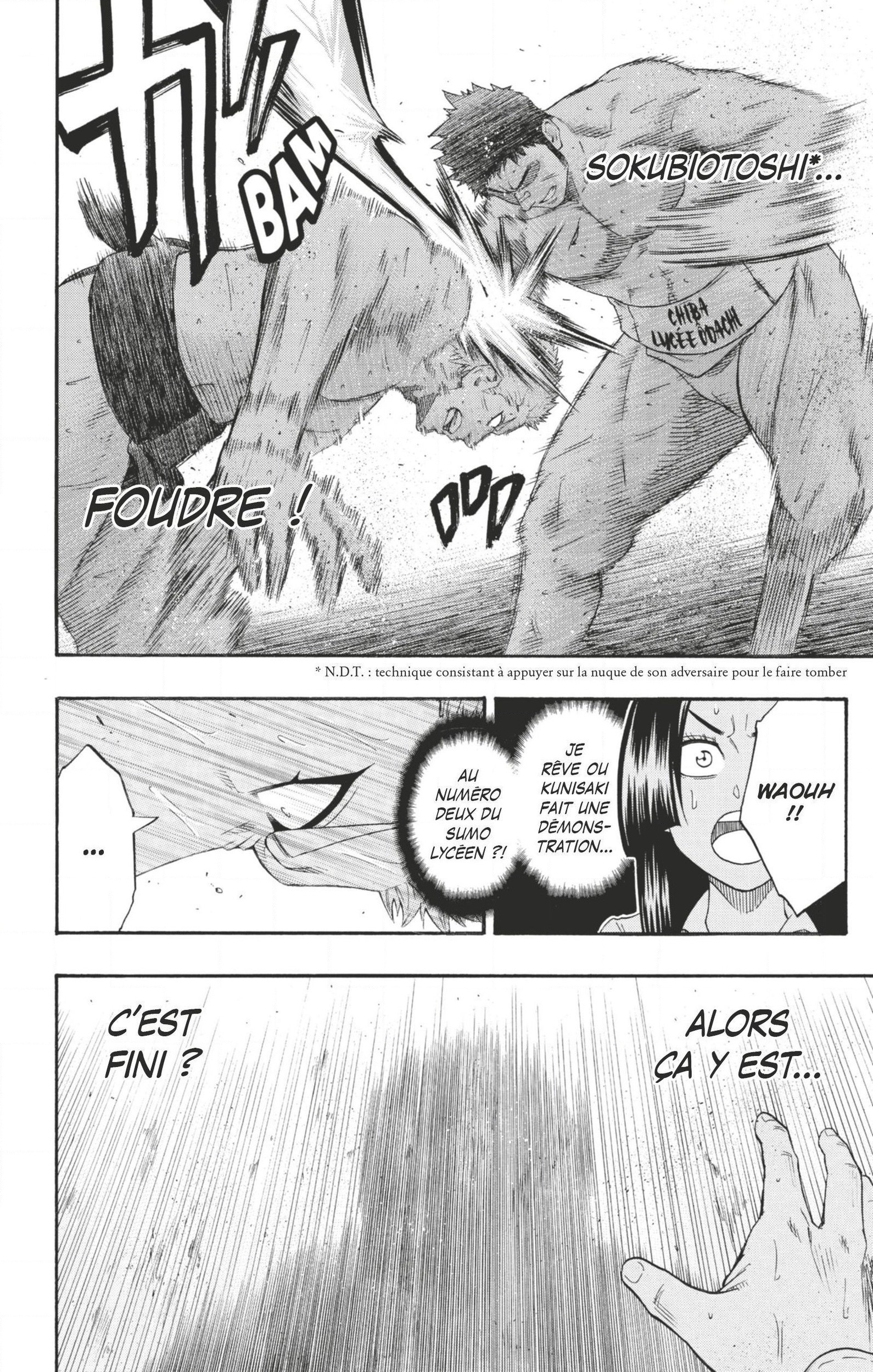 Read Hinomaru Zumou FR Manga Online