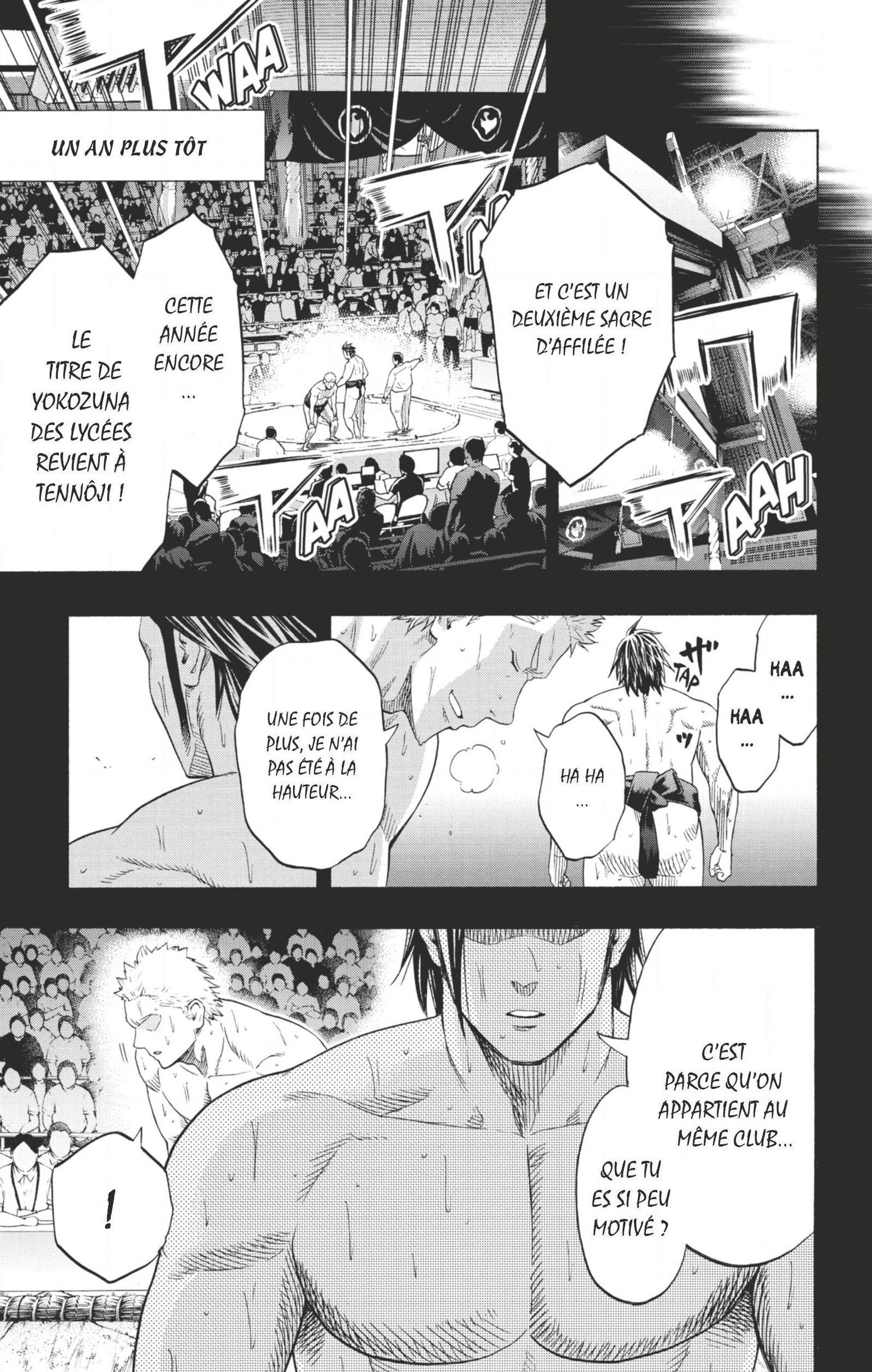 Read Hinomaru Zumou FR Manga Online