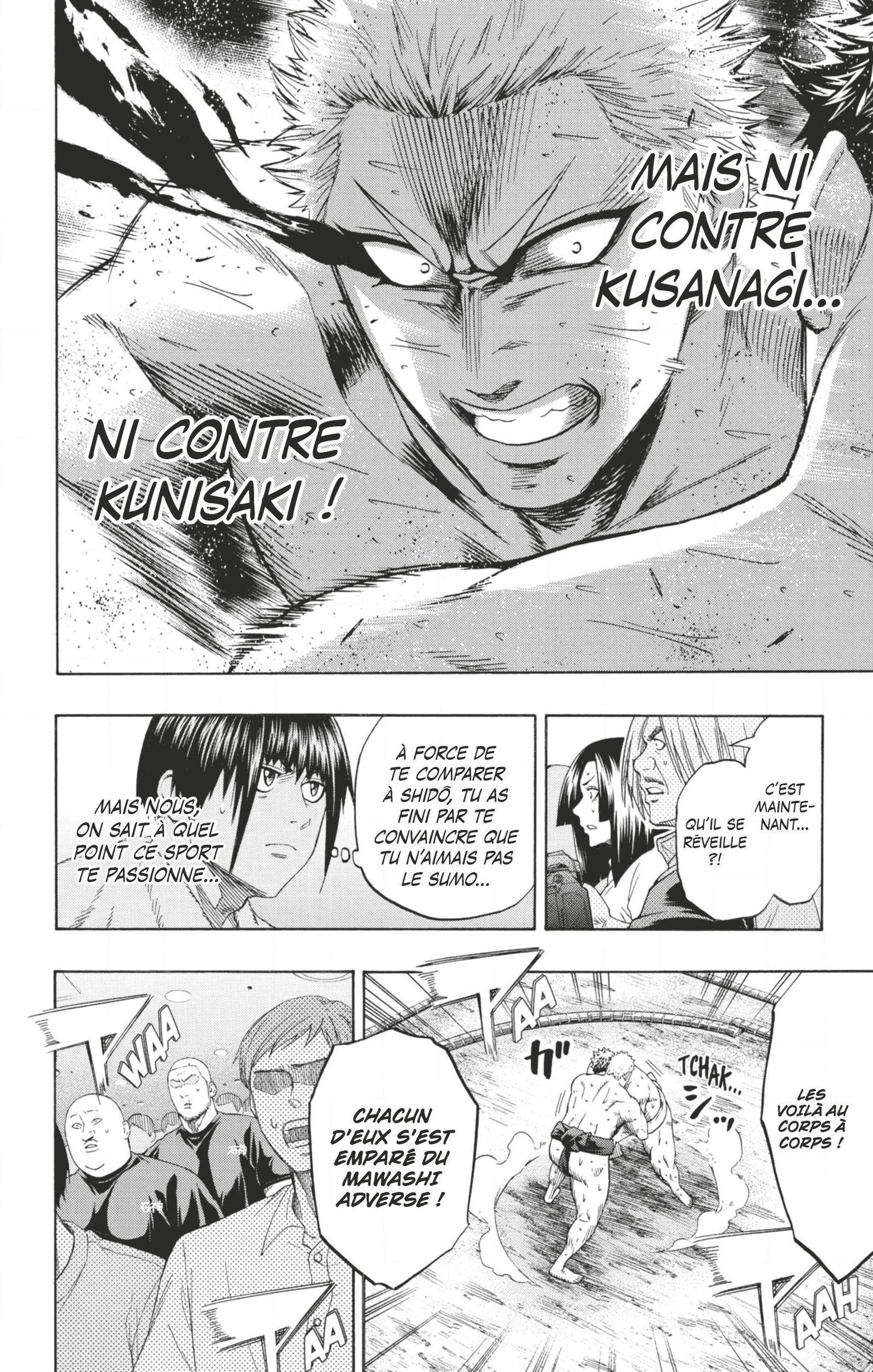 Read Hinomaru Zumou FR Manga Online