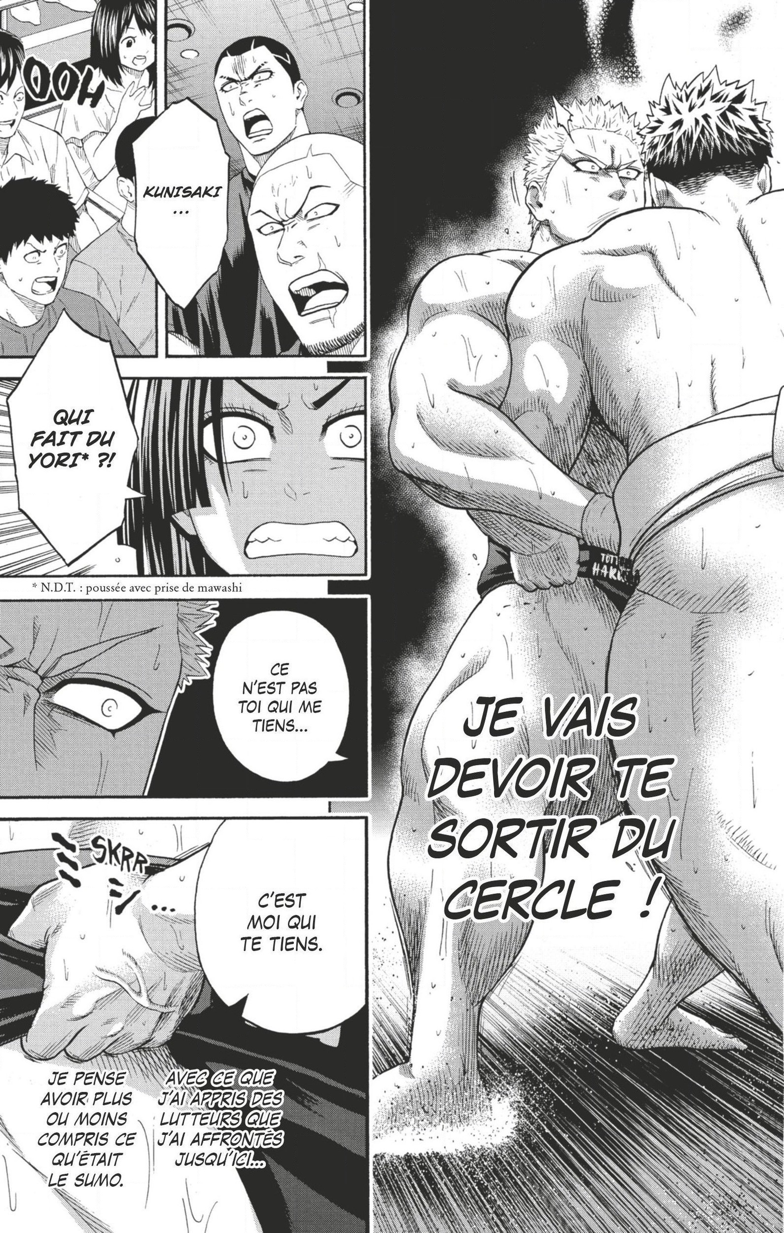 Read Hinomaru Zumou FR Manga Online