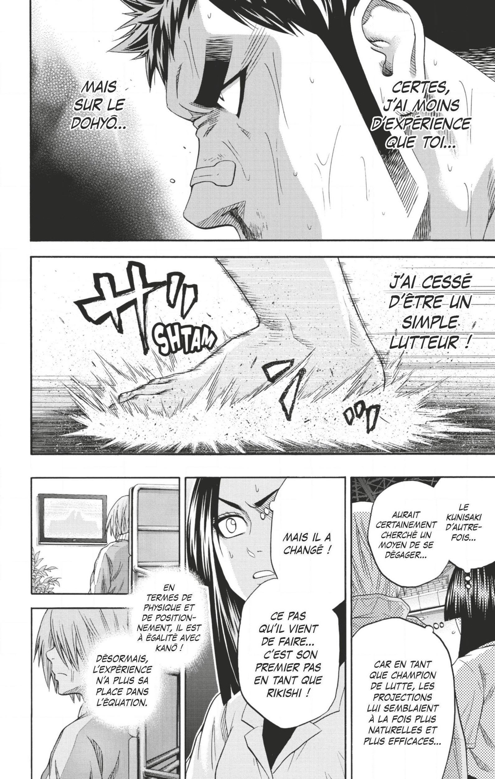 Read Hinomaru Zumou FR Manga Online