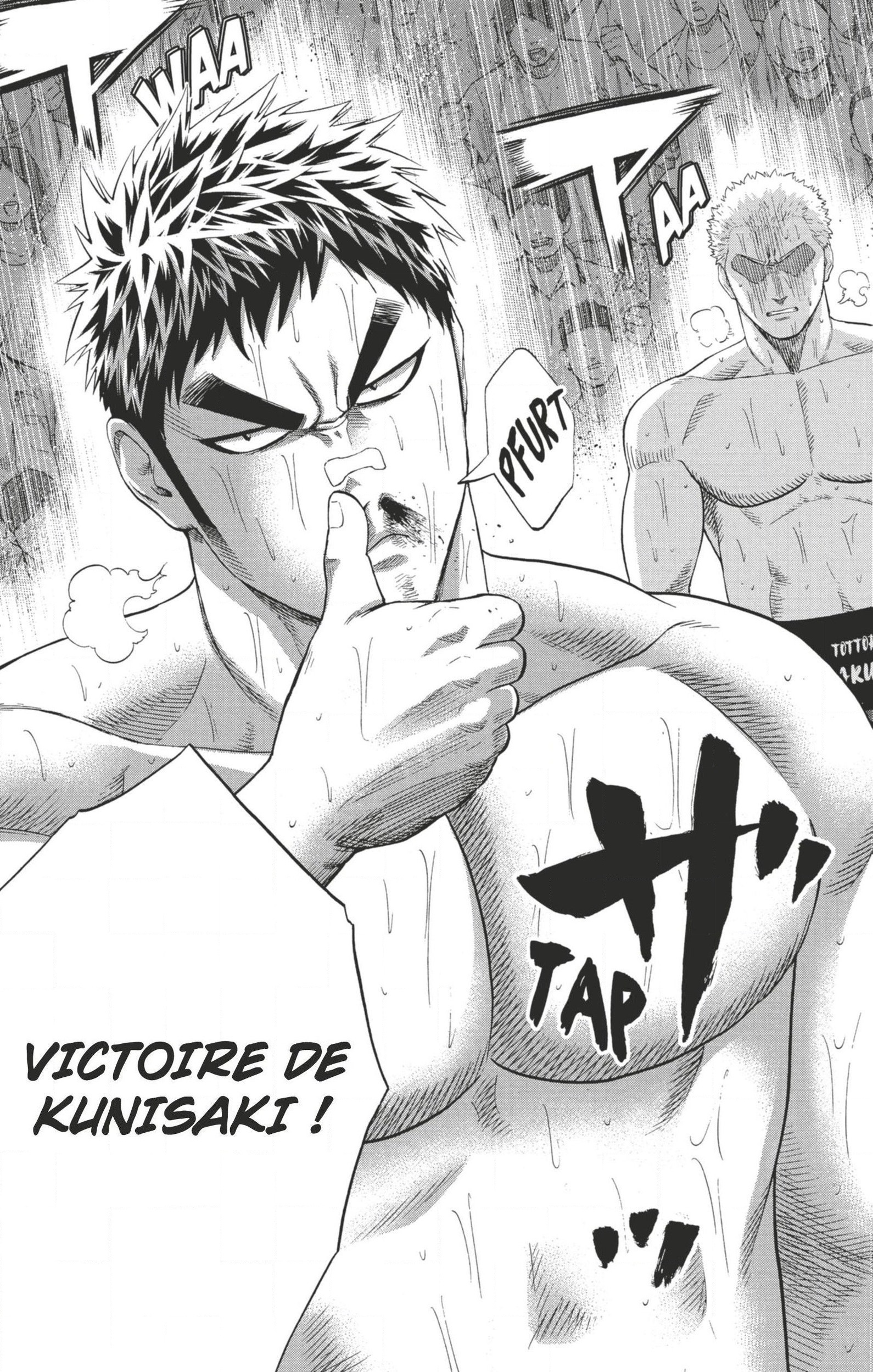 Read Hinomaru Zumou FR Manga Online
