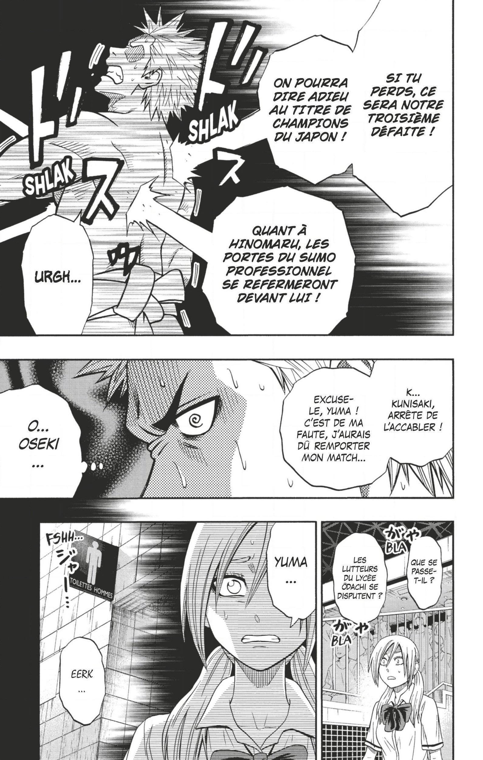 Read Hinomaru Zumou FR Manga Online