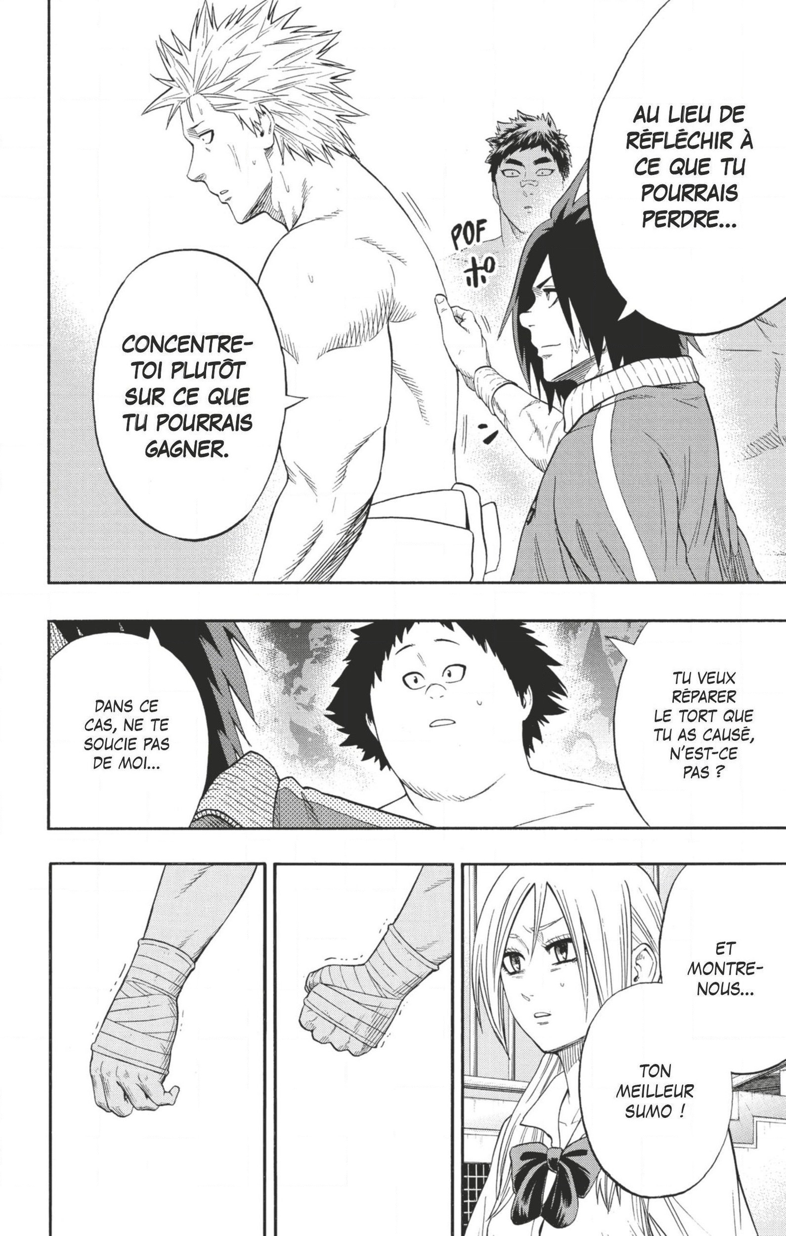 Read Hinomaru Zumou FR Manga Online