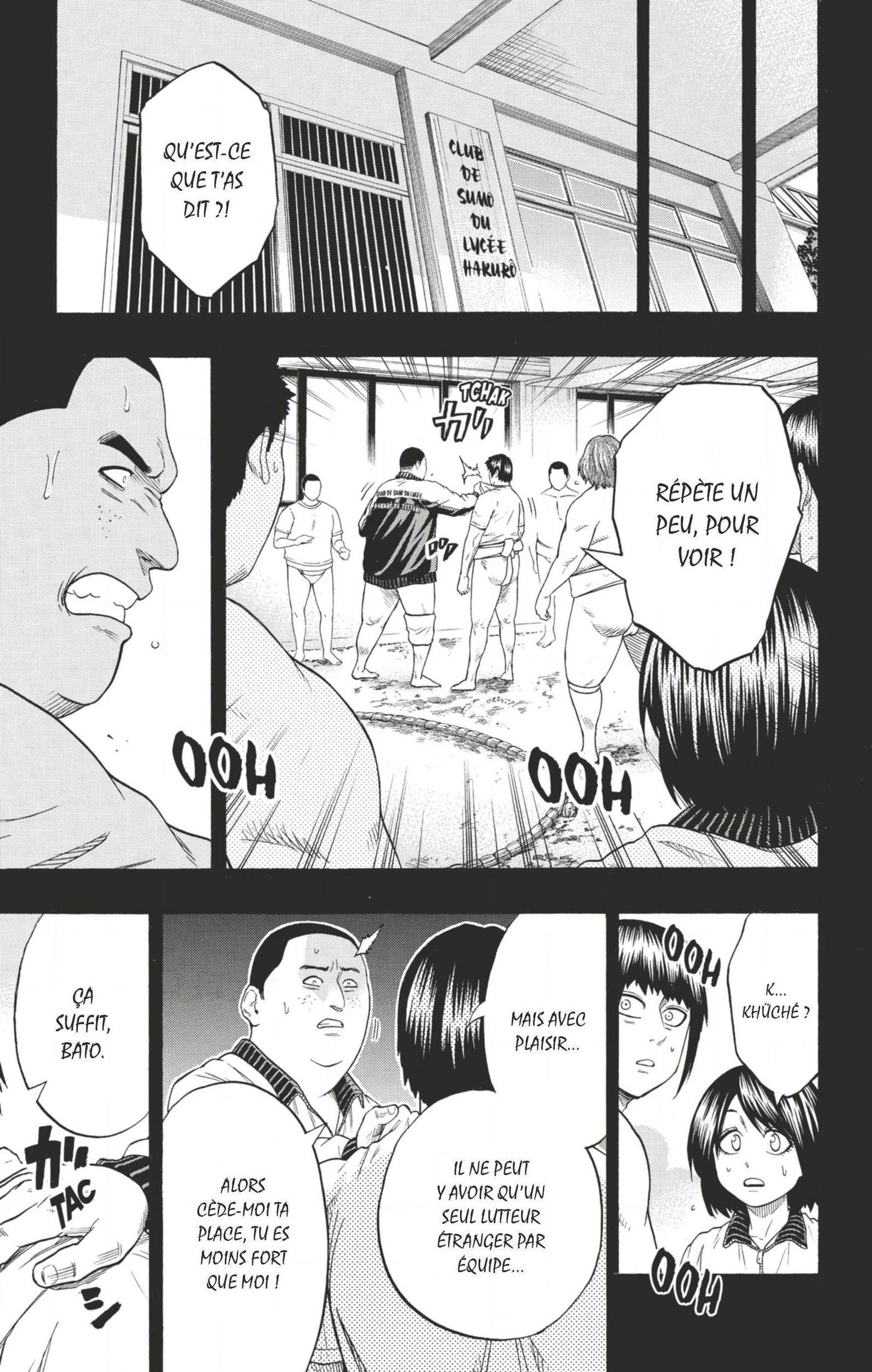 Read Hinomaru Zumou FR Manga Online