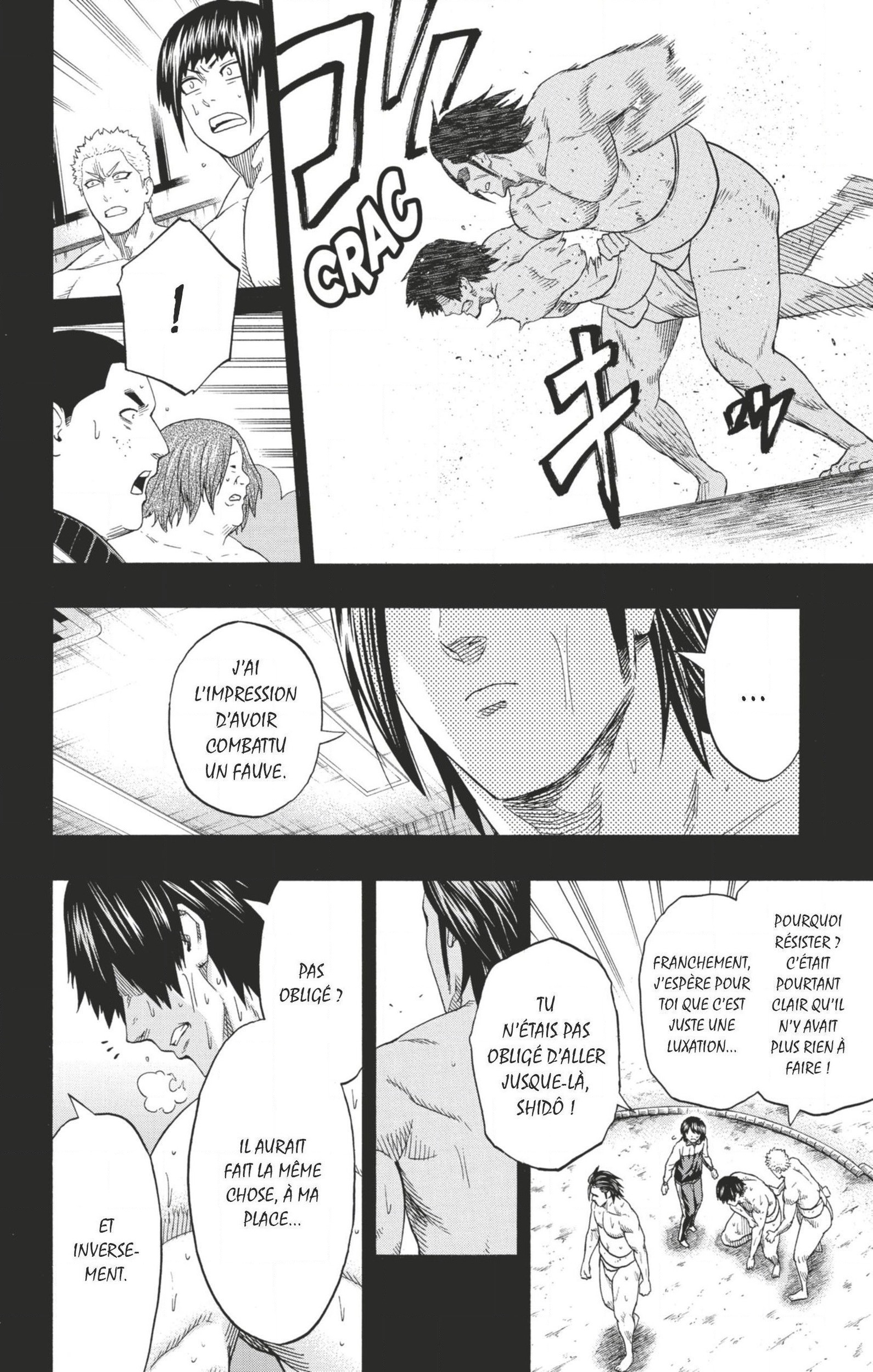 Read Hinomaru Zumou FR Manga Online