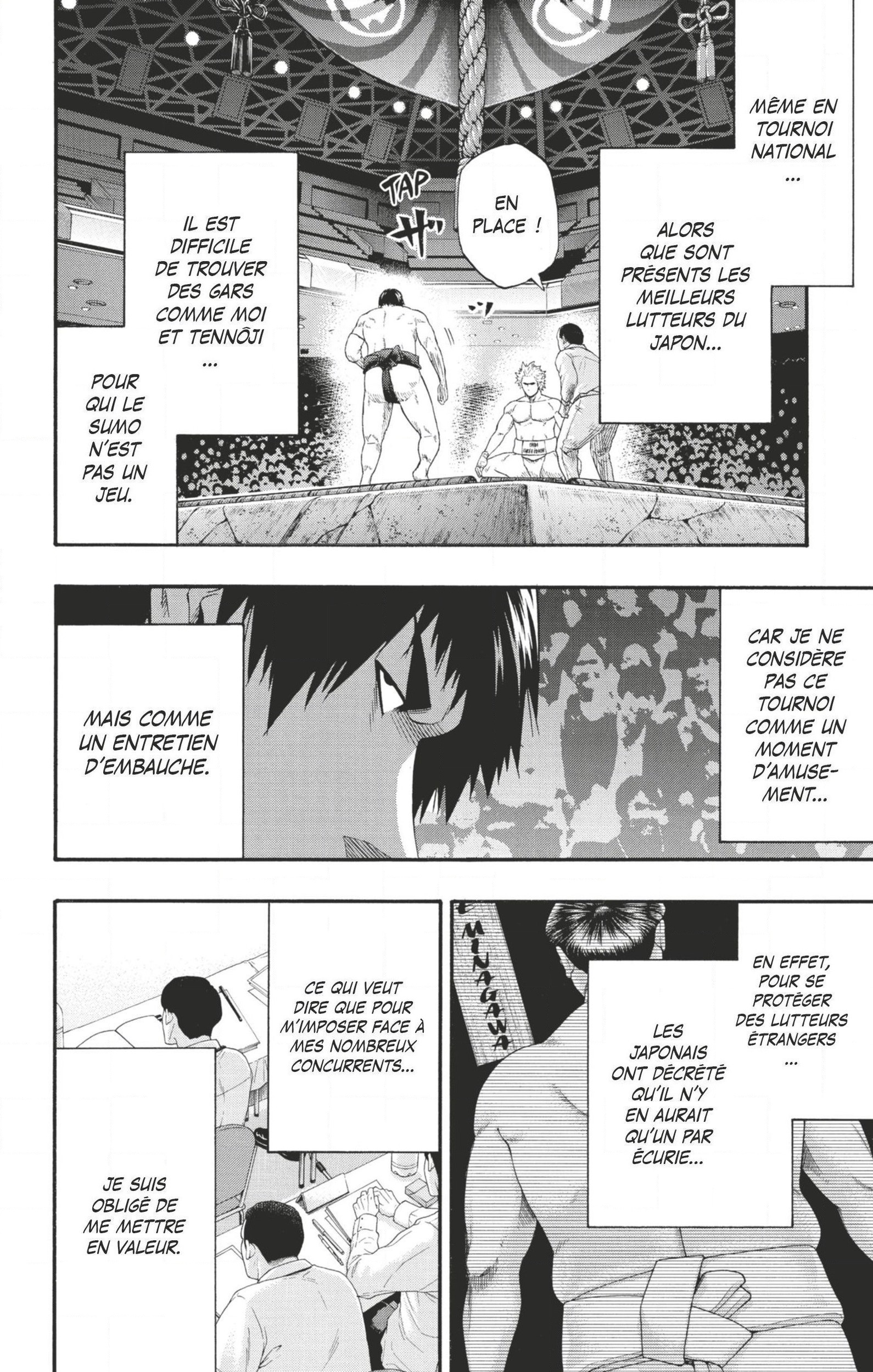 Read Hinomaru Zumou FR Manga Online