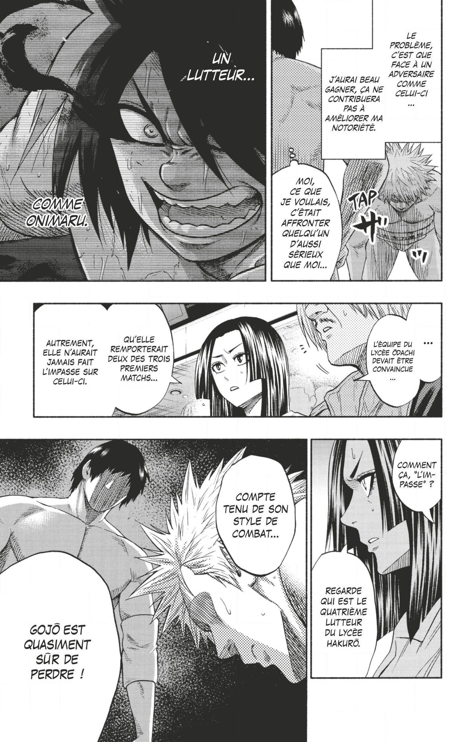 Read Hinomaru Zumou FR Manga Online