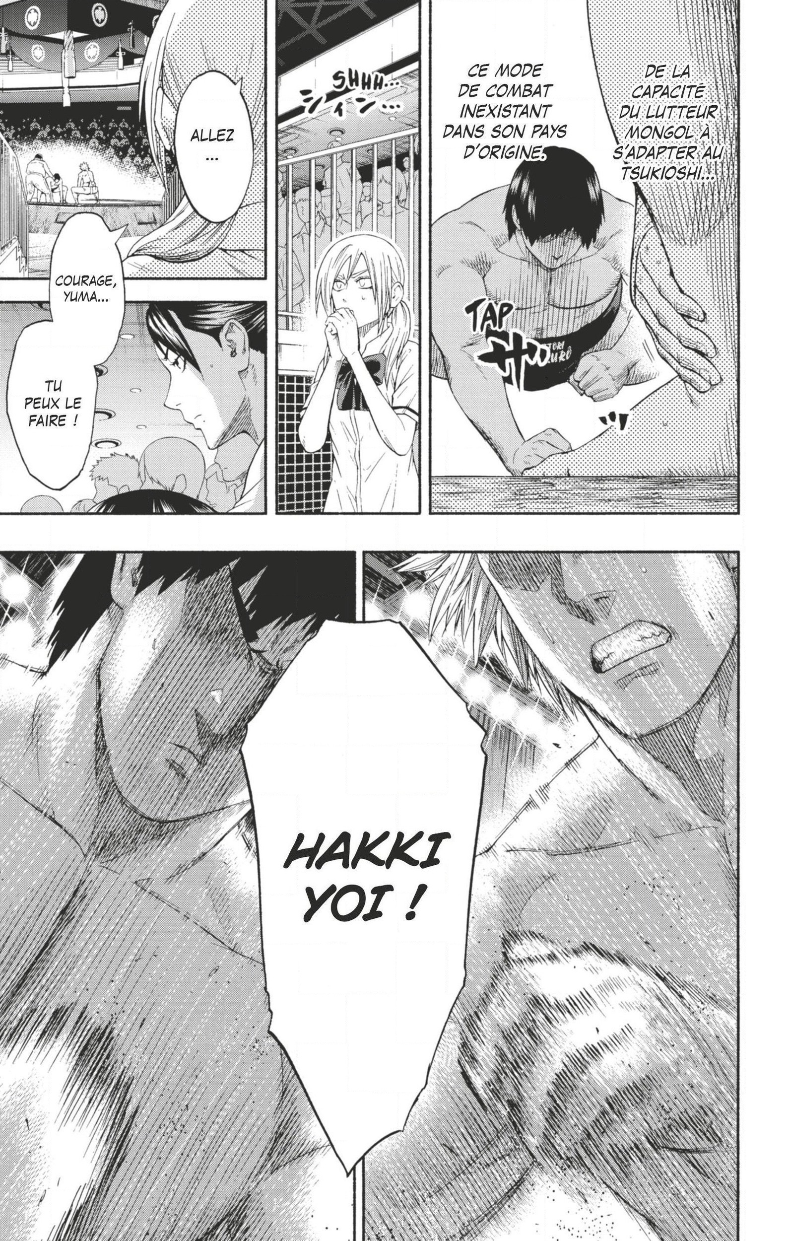 Read Hinomaru Zumou FR Manga Online