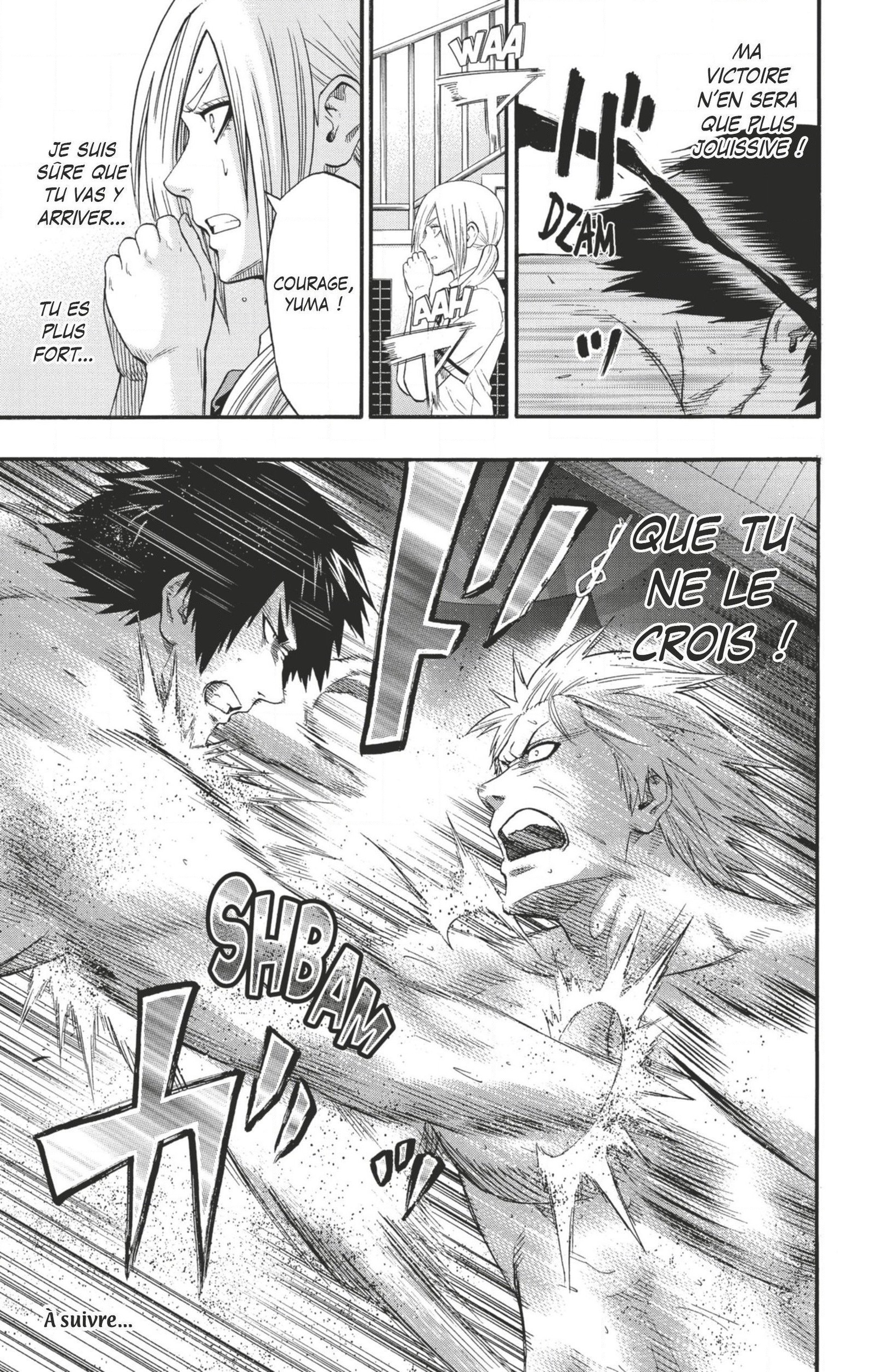 Read Hinomaru Zumou FR Manga Online