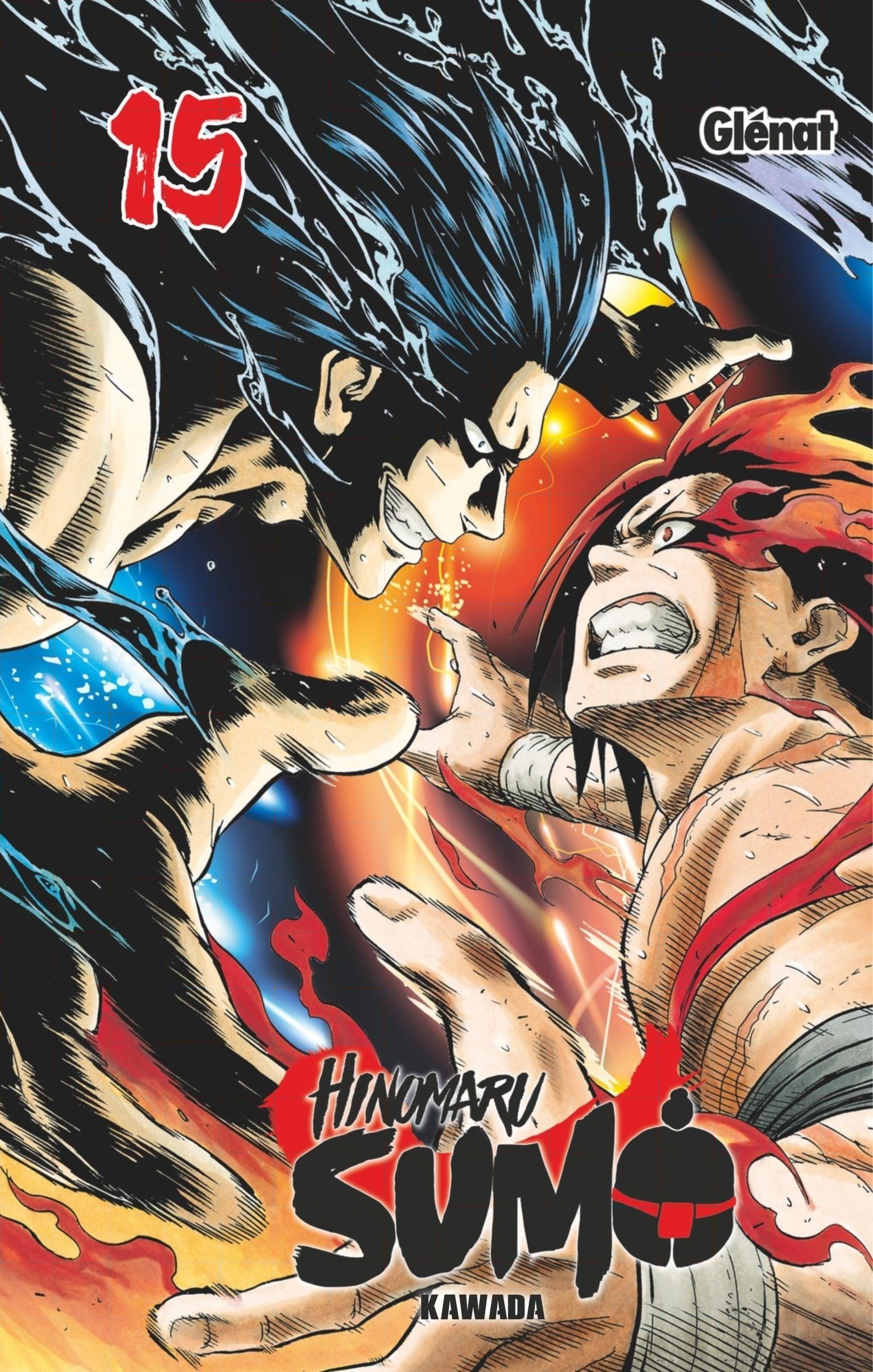Read Hinomaru Zumou FR Manga Online