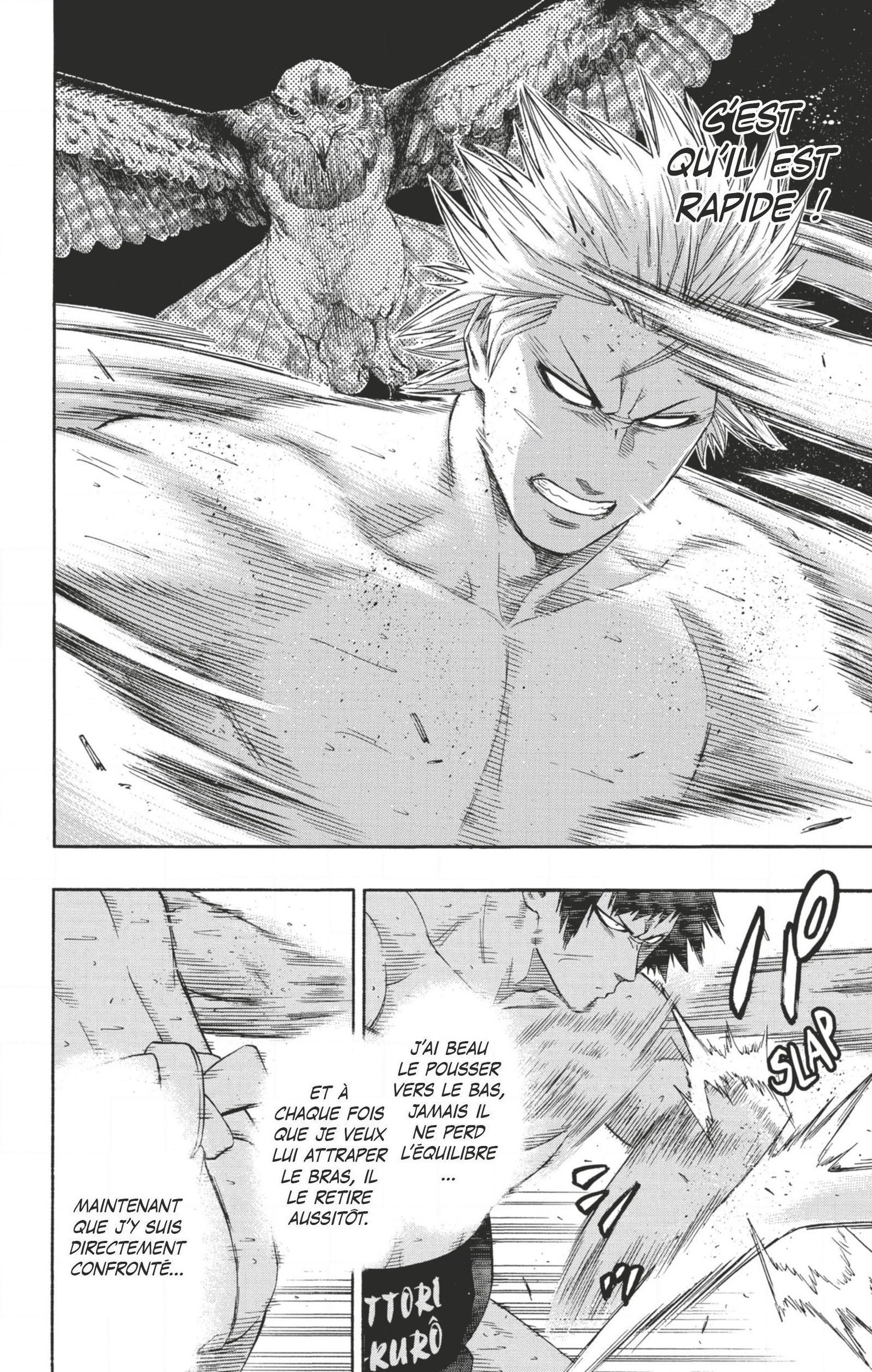 Read Hinomaru Zumou FR Manga Online