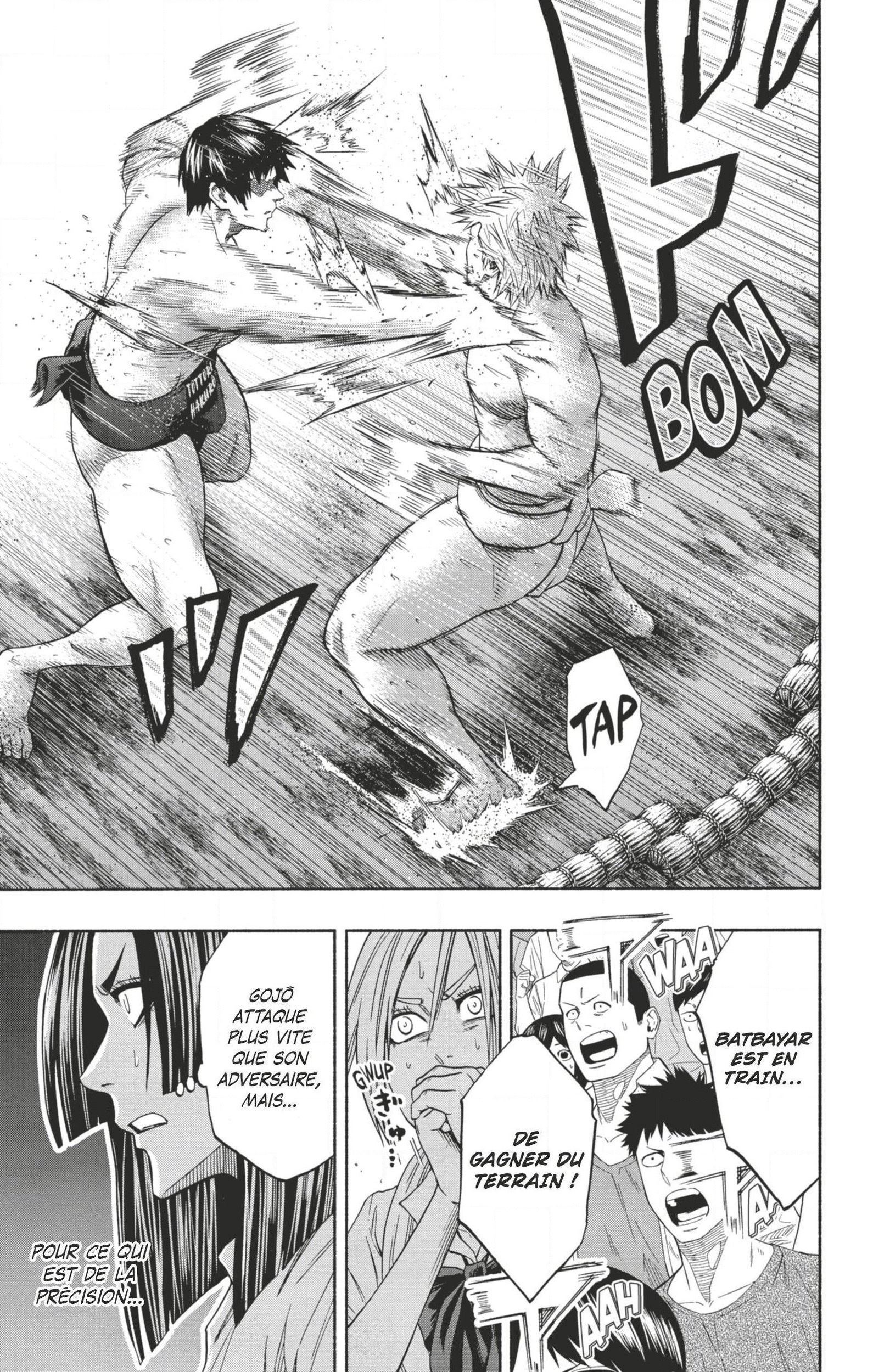 Read Hinomaru Zumou FR Manga Online