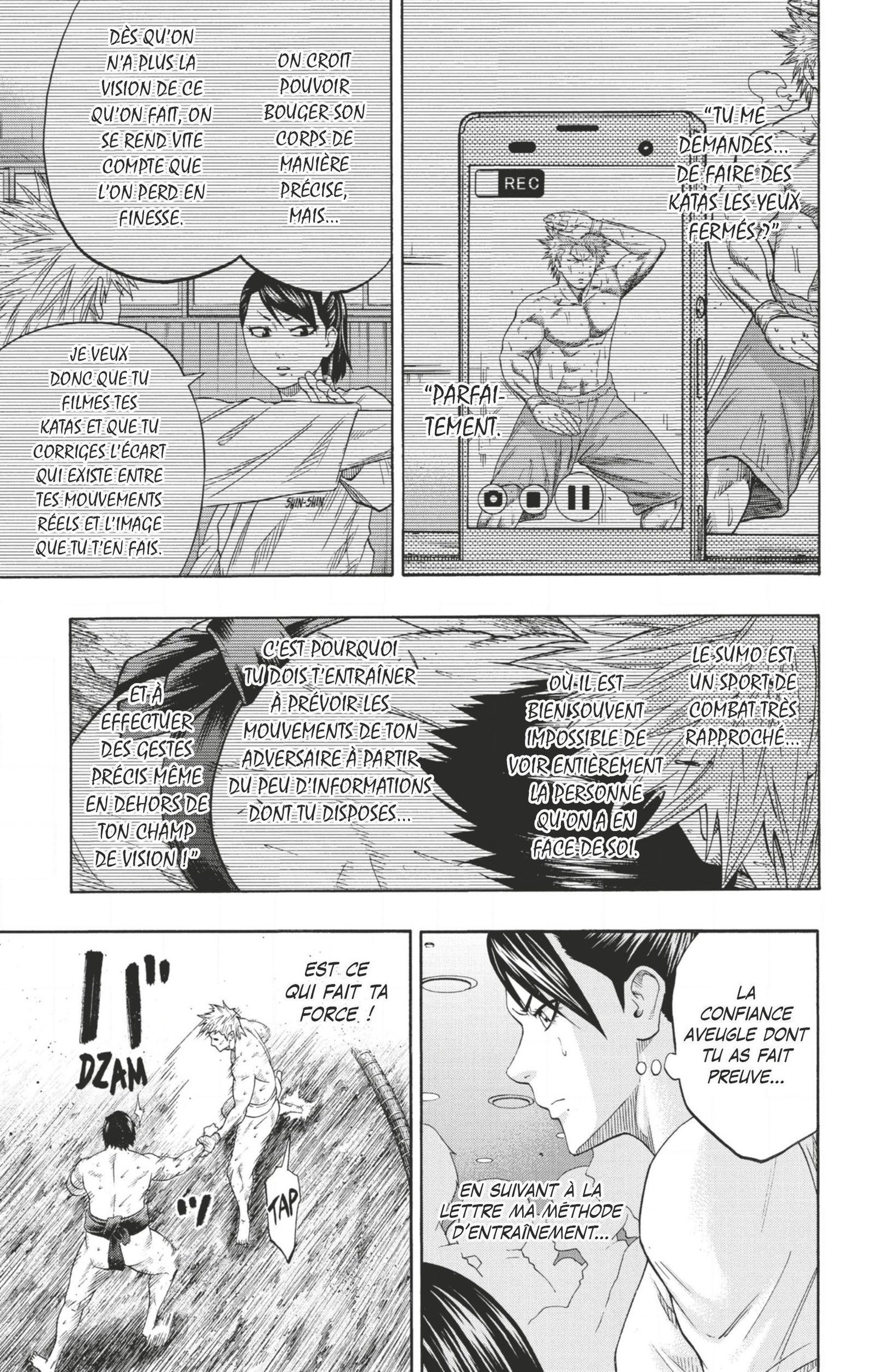 Read Hinomaru Zumou FR Manga Online
