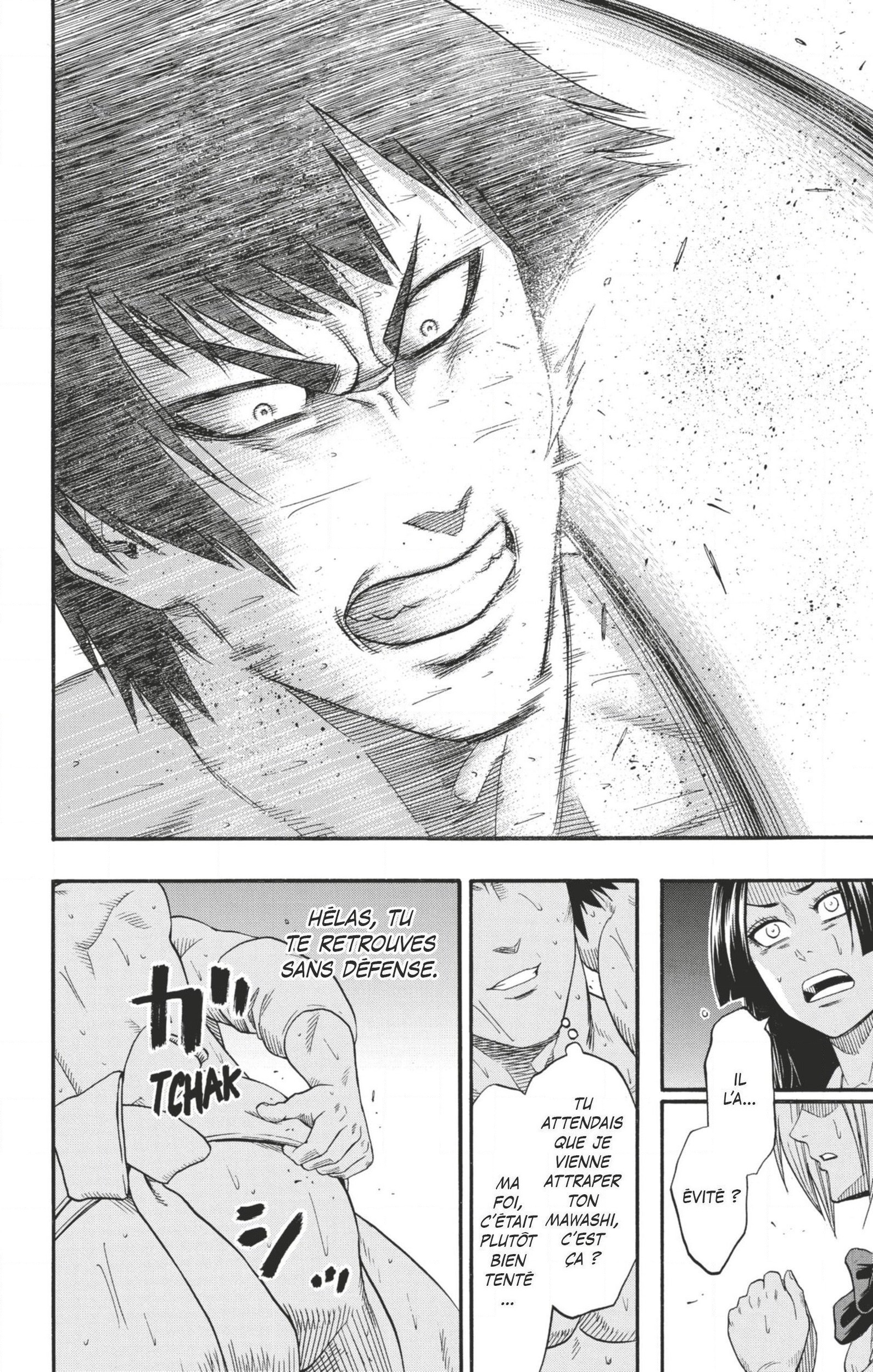 Read Hinomaru Zumou FR Manga Online
