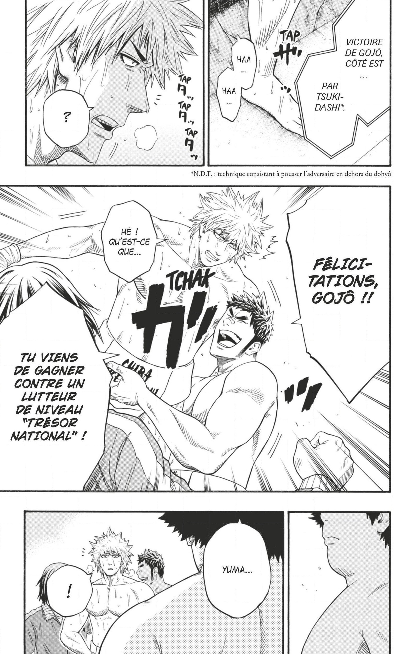 Read Hinomaru Zumou FR Manga Online