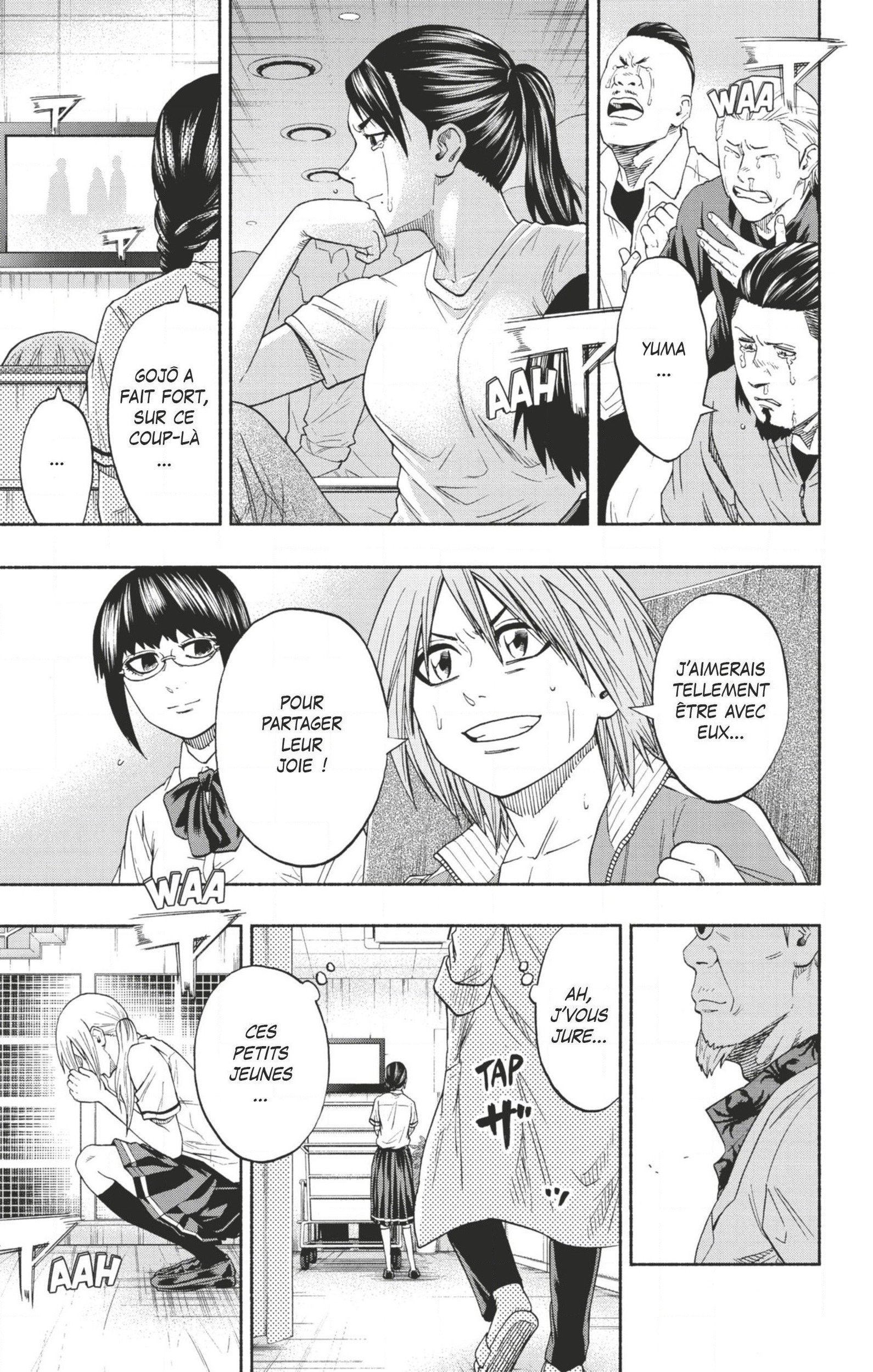 Read Hinomaru Zumou FR Manga Online