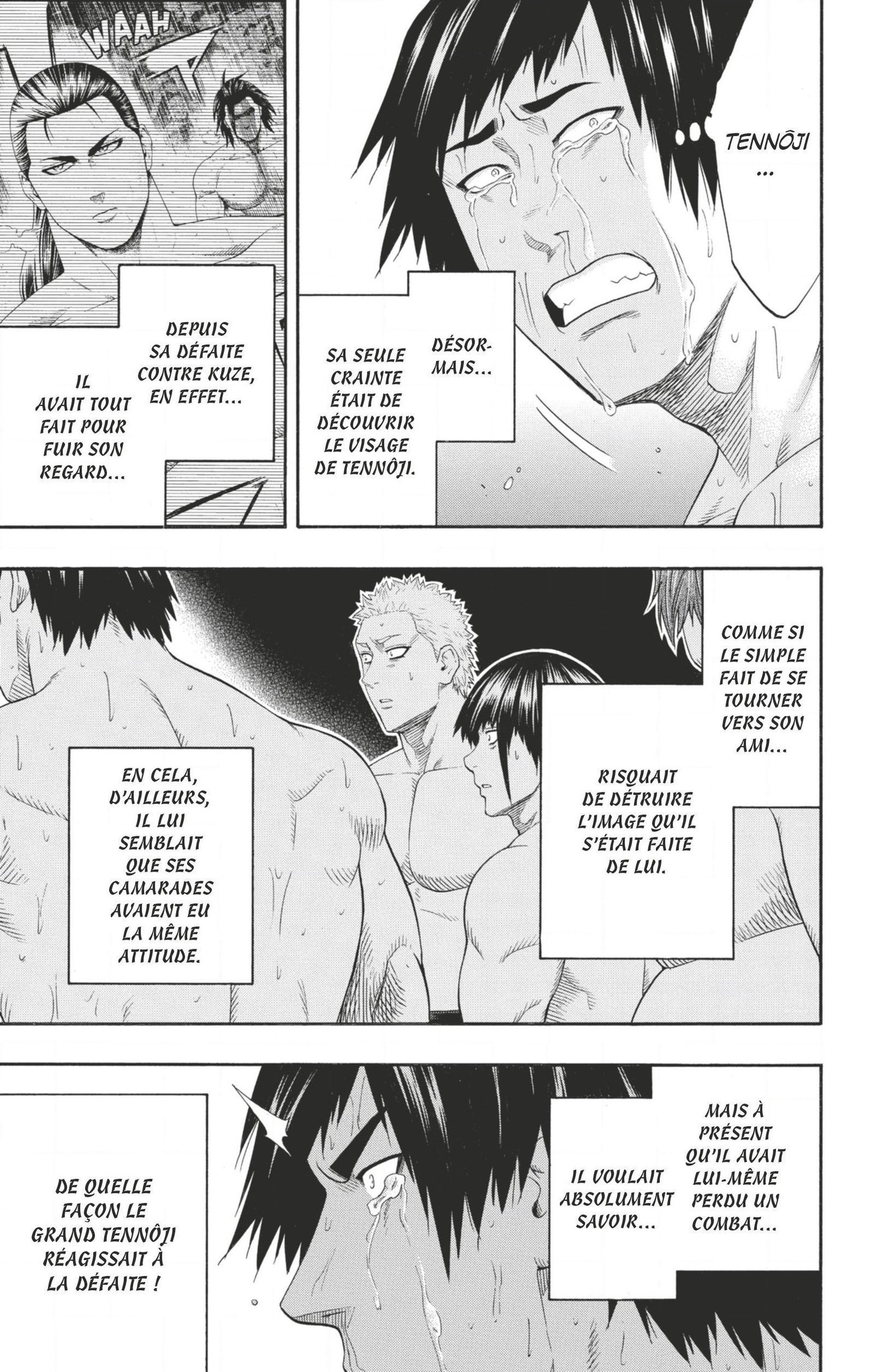 Read Hinomaru Zumou FR Manga Online