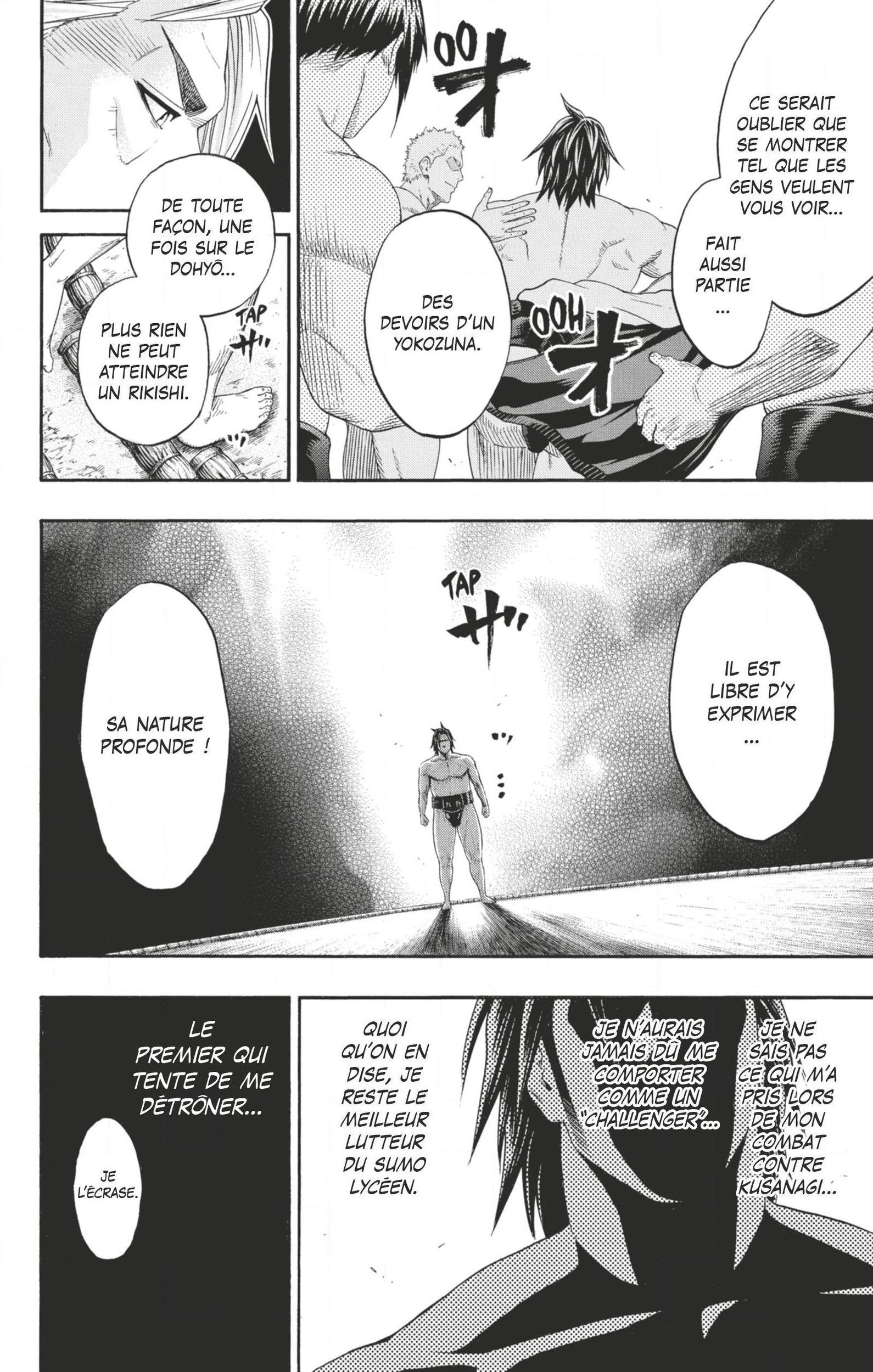 Read Hinomaru Zumou FR Manga Online